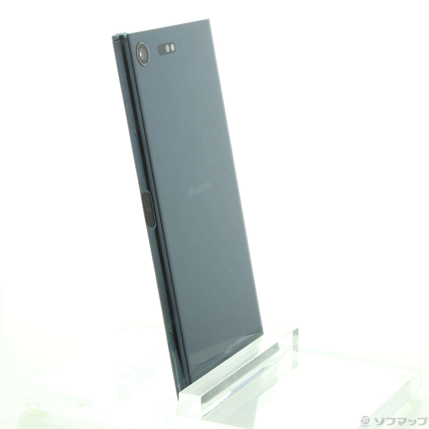 中古】Xperia XZ Premium 64GB ディープシーブラック SO-04J docomo