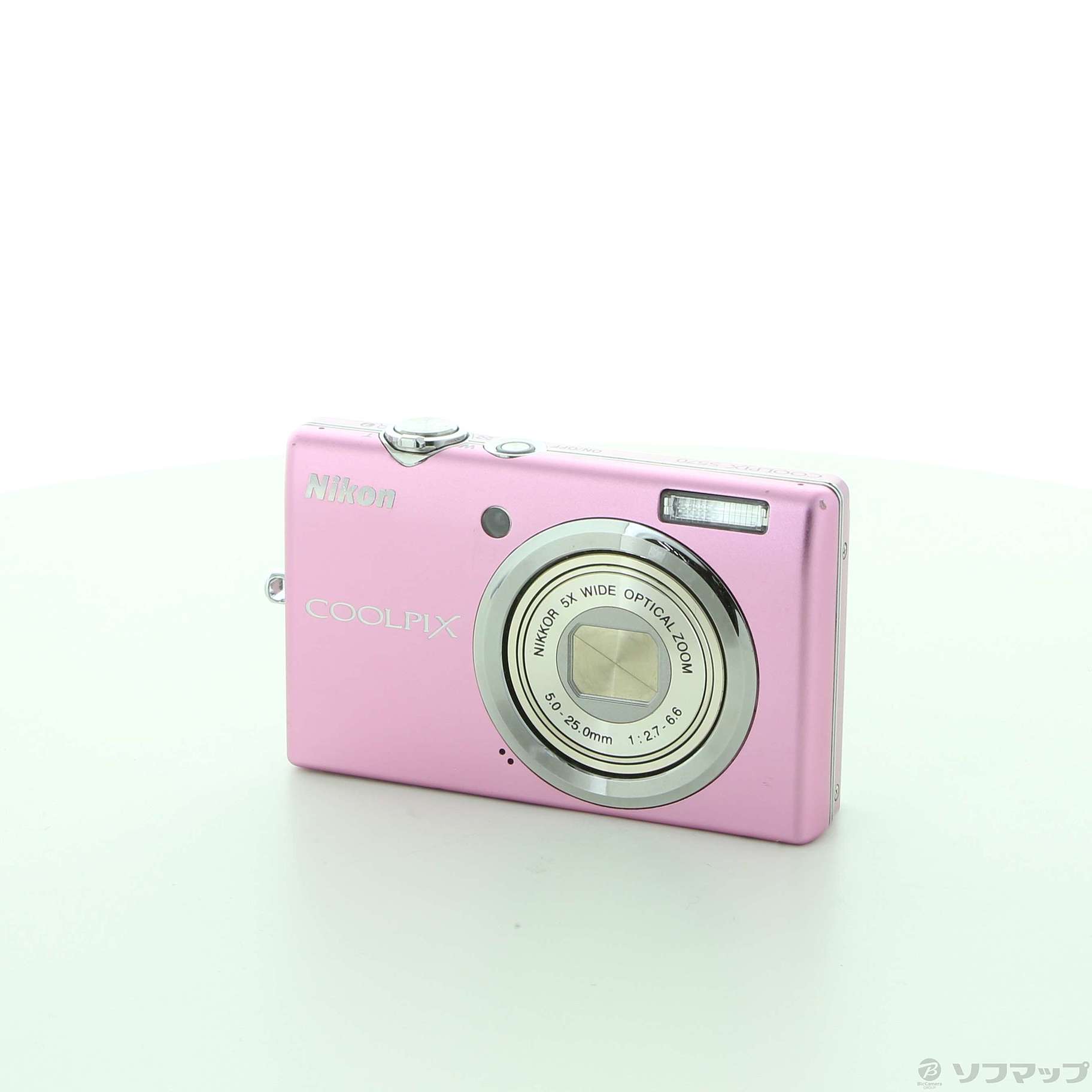 COOLPIX S570 ピンク ◇09/03(金)値下げ！