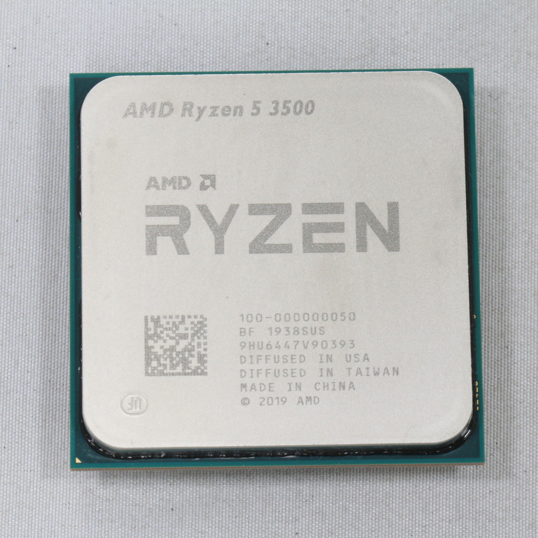 中古】Ryzen 5 3500 〔3.6GHz／SOCKET AM4〕 [2133033063808] - リコレ！|ソフマップの中古通販サイト