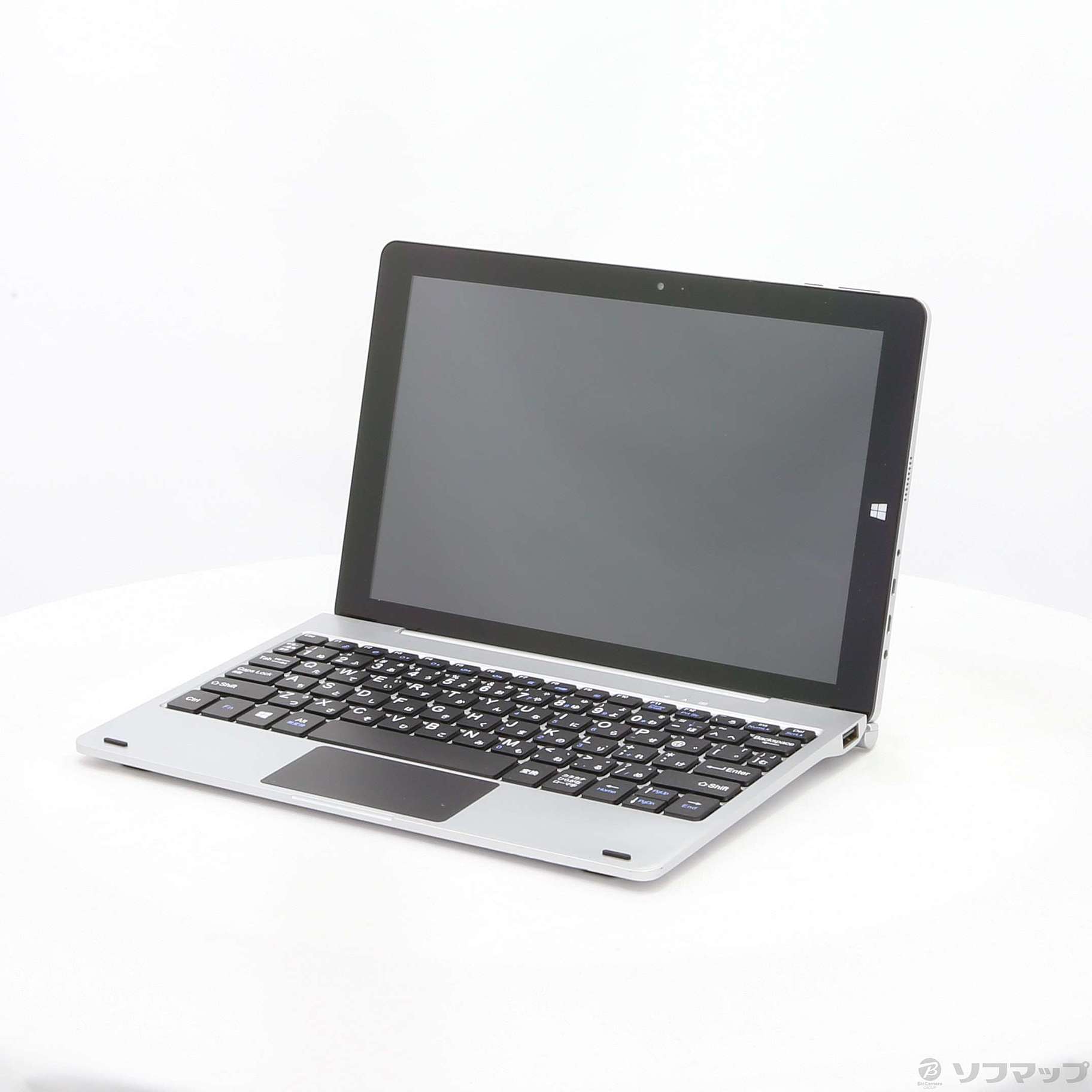 中古】ジブン専用PC&タブレット U1 RM-A107-SR 〔Windows 10〕 [2133033063938] -  リコレ！|ビックカメラグループ ソフマップの中古通販サイト