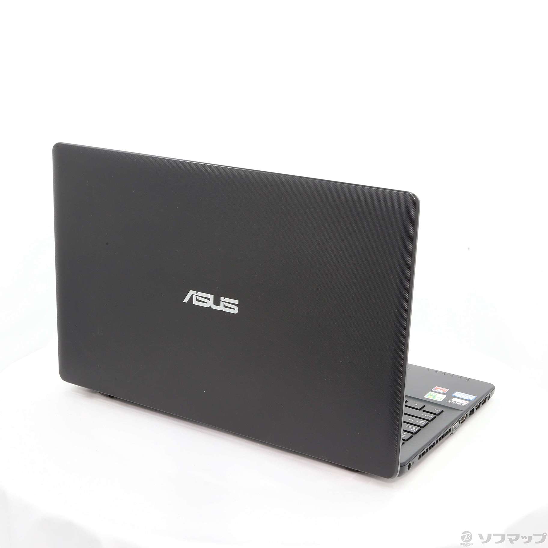 中古】格安安心パソコン ASUS F552WA F552WA-SX151H ブラック [2133033064737] -  リコレ！|ビックカメラグループ ソフマップの中古通販サイト