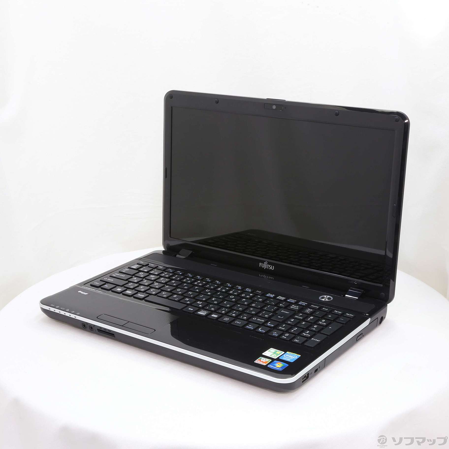 格安安心パソコン LIFEBOOK AH33／L FMVA33LB2