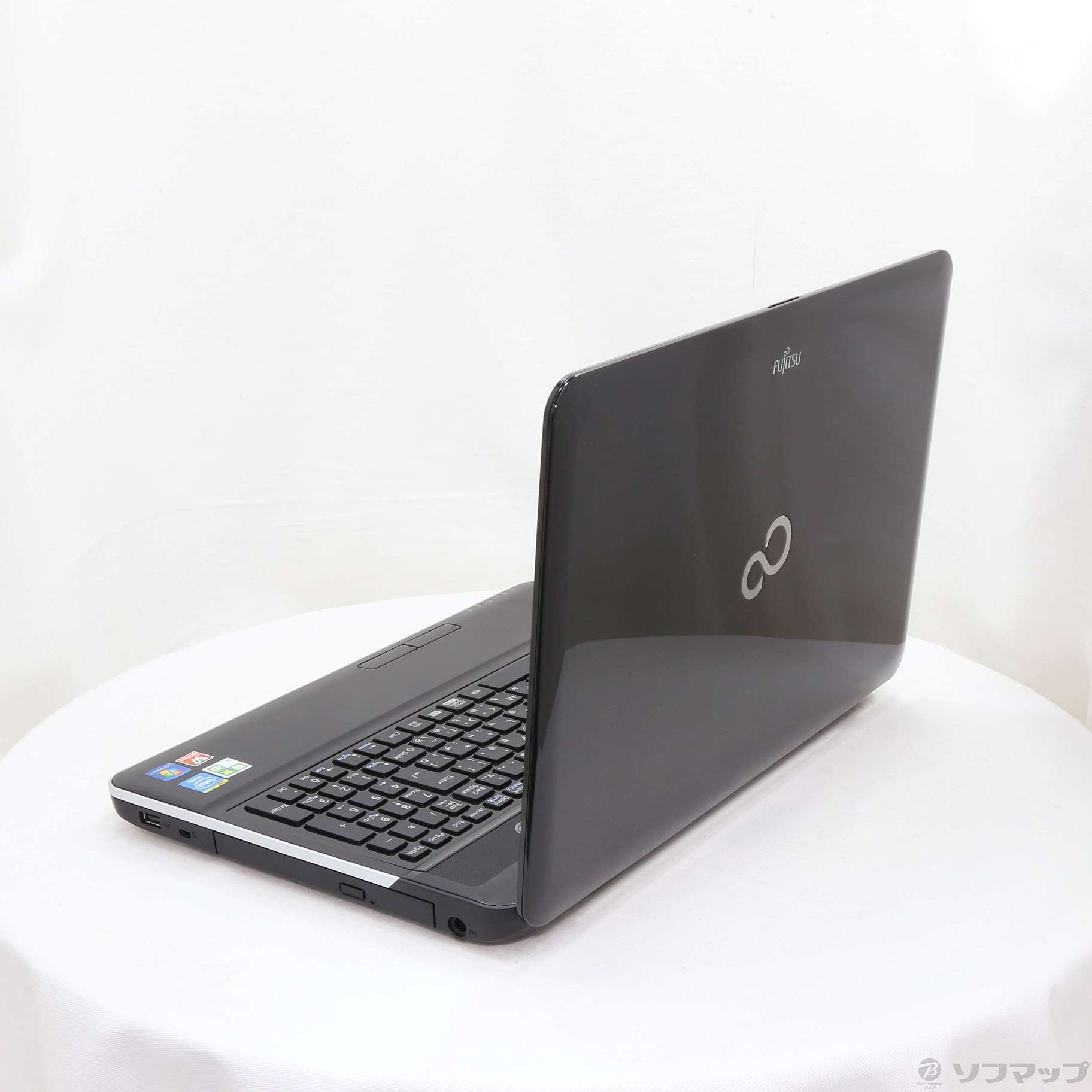 中古】格安安心パソコン LIFEBOOK AH33／L FMVA33LB2 [2133033065505 