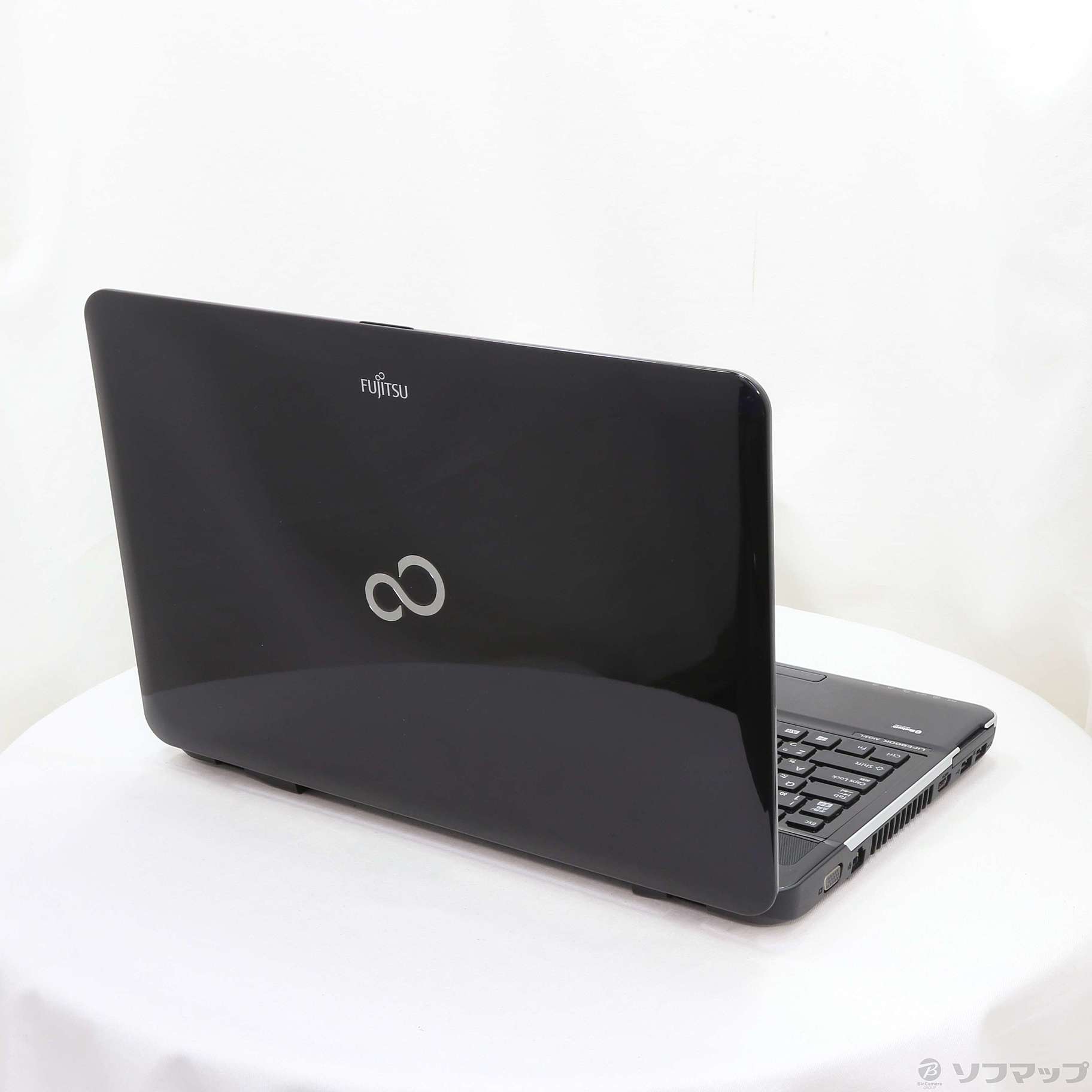 ノートパソコン ノートパソコン 富士通LIFEBOOK AH33／L (FMVA33LB2)