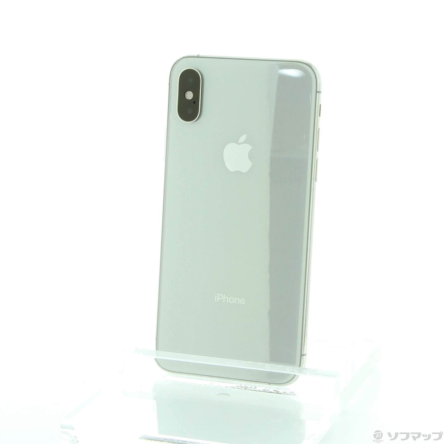 中古】iPhoneXS 64GB シルバー MTAX2J／A SIMフリー ◇07/22(木)値下げ