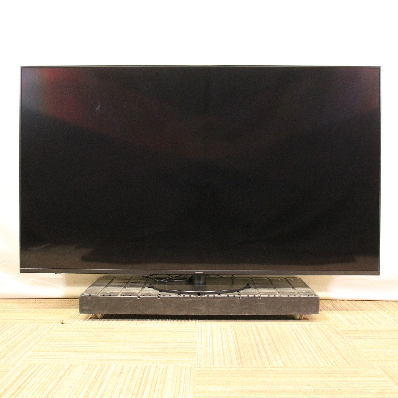 中古】〔中古品（難あり）〕 液晶テレビ VIERA(ビエラ) TH-65JX950 ［65V型 ／4K対応 ／YouTube対応  ／Bluetooth対応］ [2133033067905] - リコレ！|ビックカメラグループ ソフマップの中古通販サイト