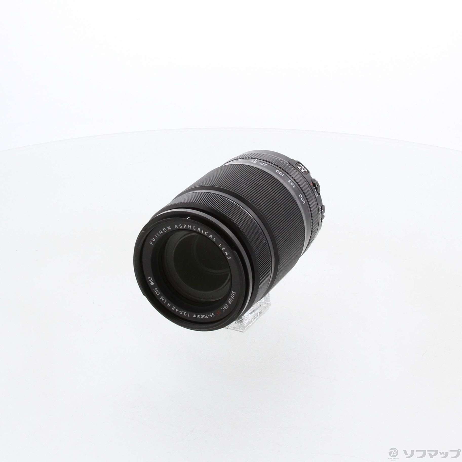 中古FUJIFILM XF55-200mm F3.5-4.8 R LM OIS