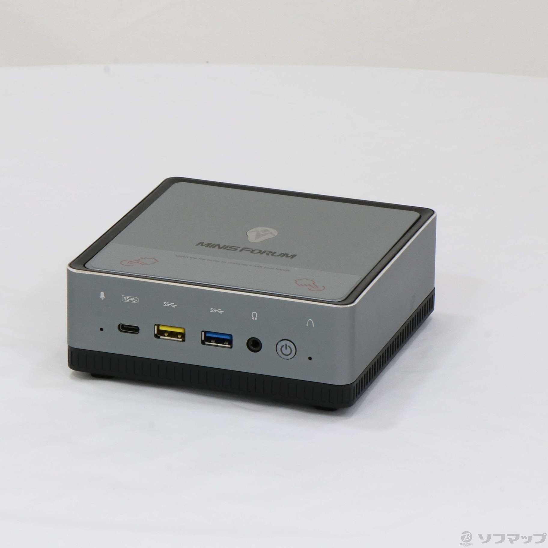 MINISFORUM ミニPC UM700 中古 中古】MINISFORUM UM700 〔Windows 10〕 [2133033073074] - リコレ