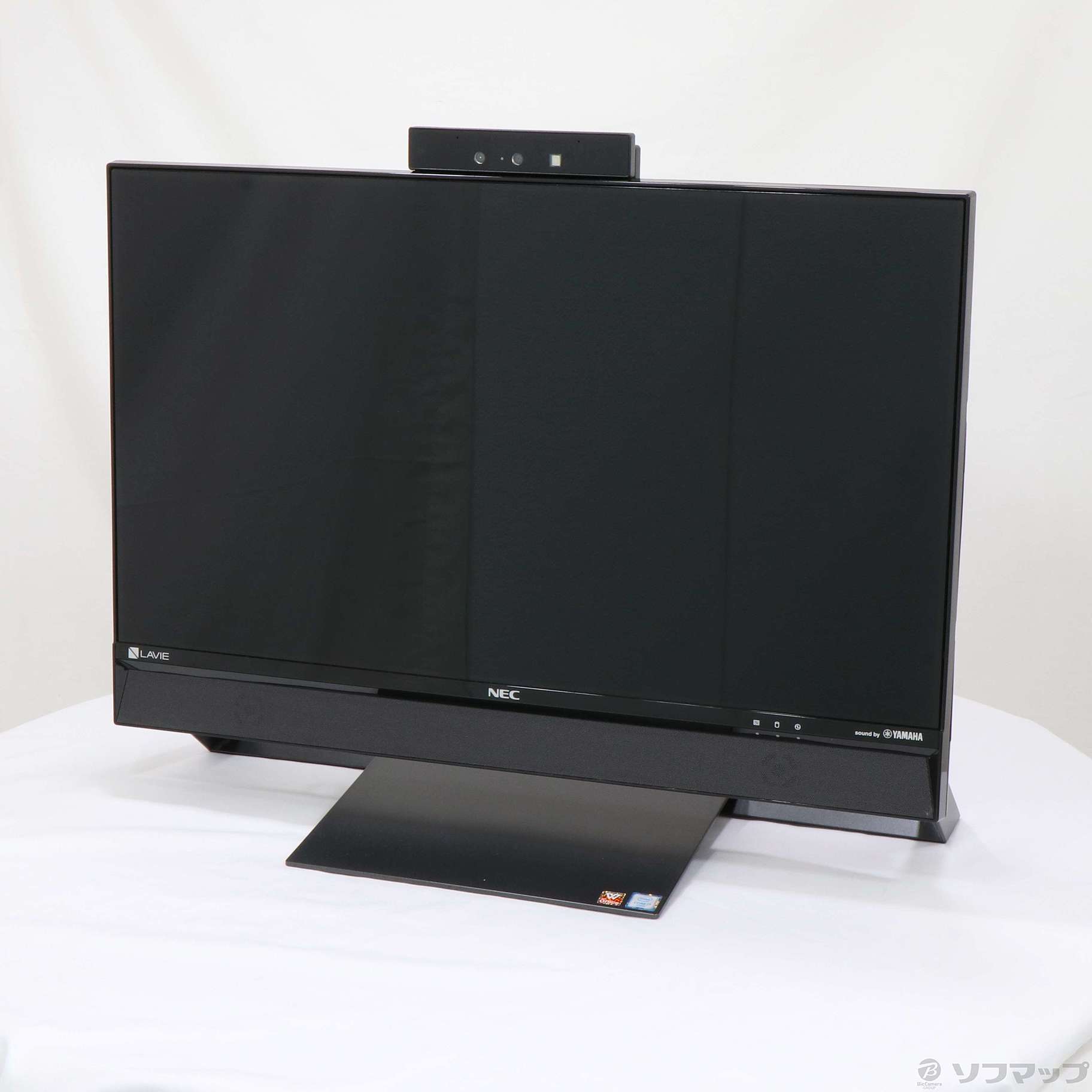 NEC LaVie Desk All−in−one PC-DA970EAB NEC LAVIE デスクトップPC
