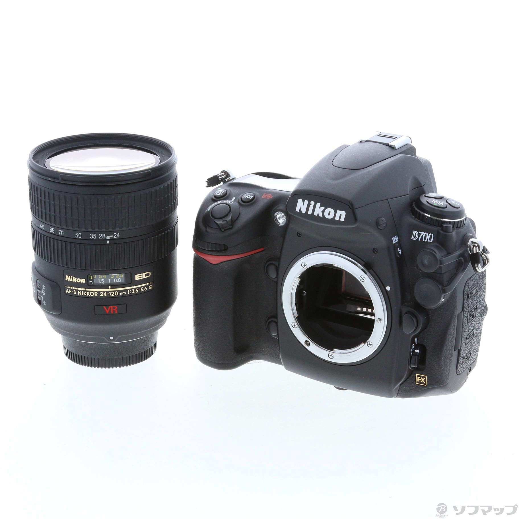 Nikon D700 レンズキット