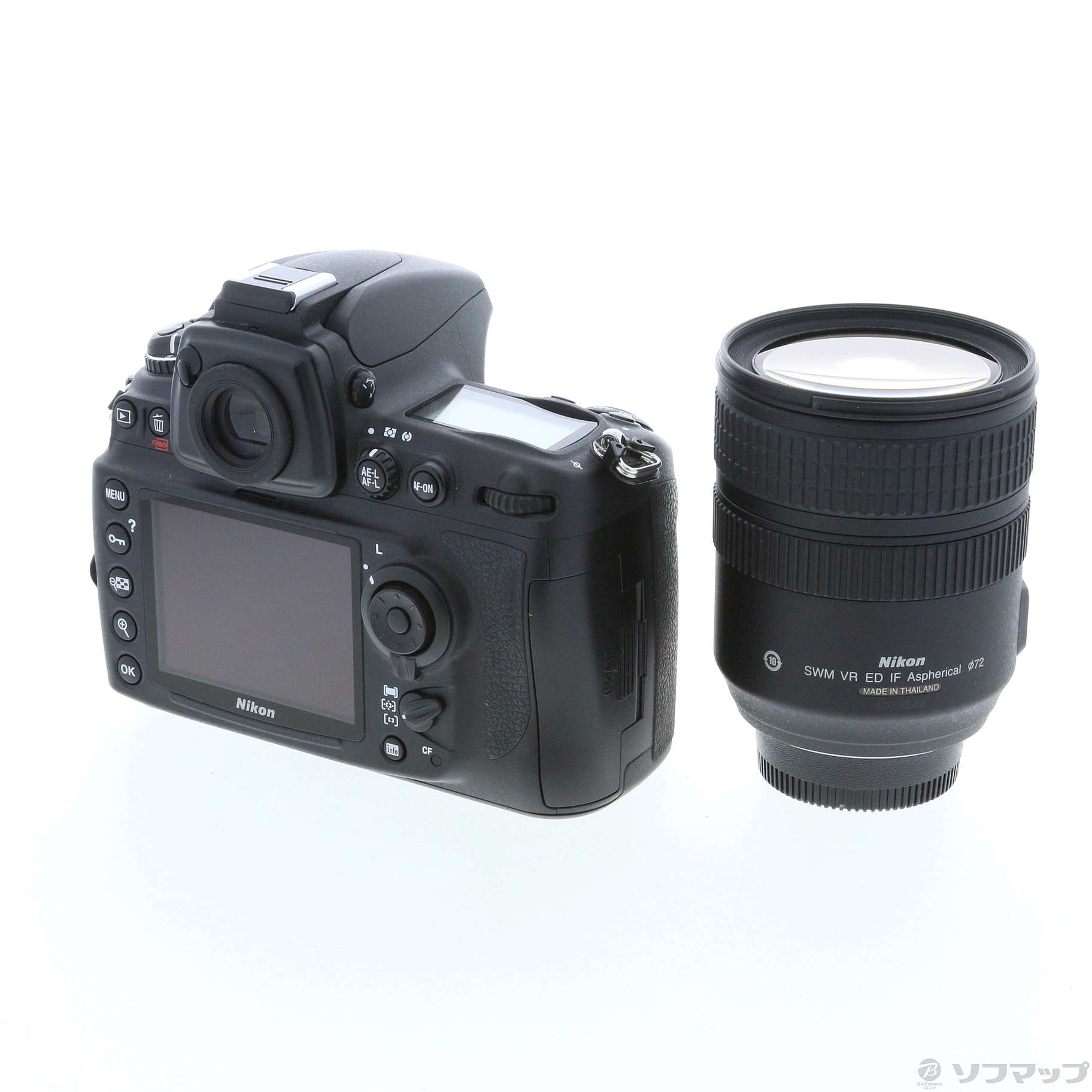 中古】Nikon D700 レンズキット [2133033074125] - リコレ