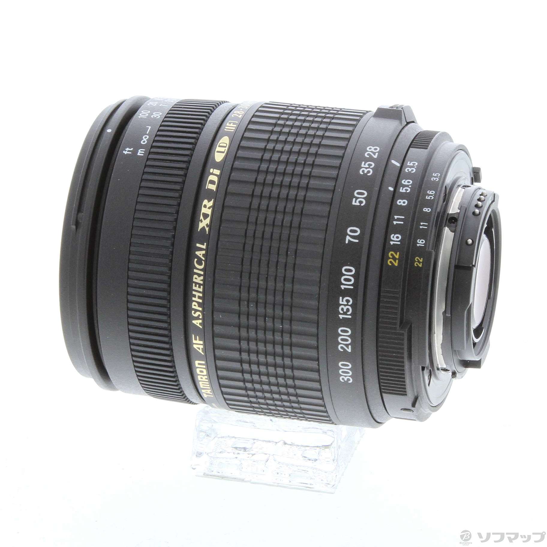 XR Di AF LD タムロン 28-300mm TAMRON VC F⁄3.5-6.3 MACRO F3.5-6.3