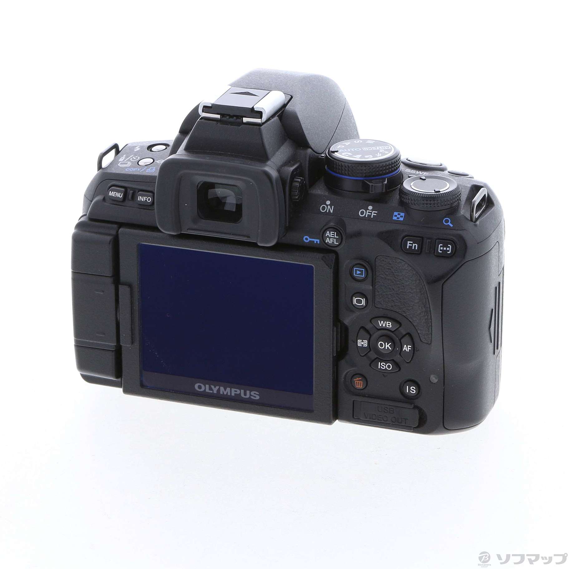 オリンパス 一眼レフ E-620ボディ＆Zuiko Digital レンズ２本-