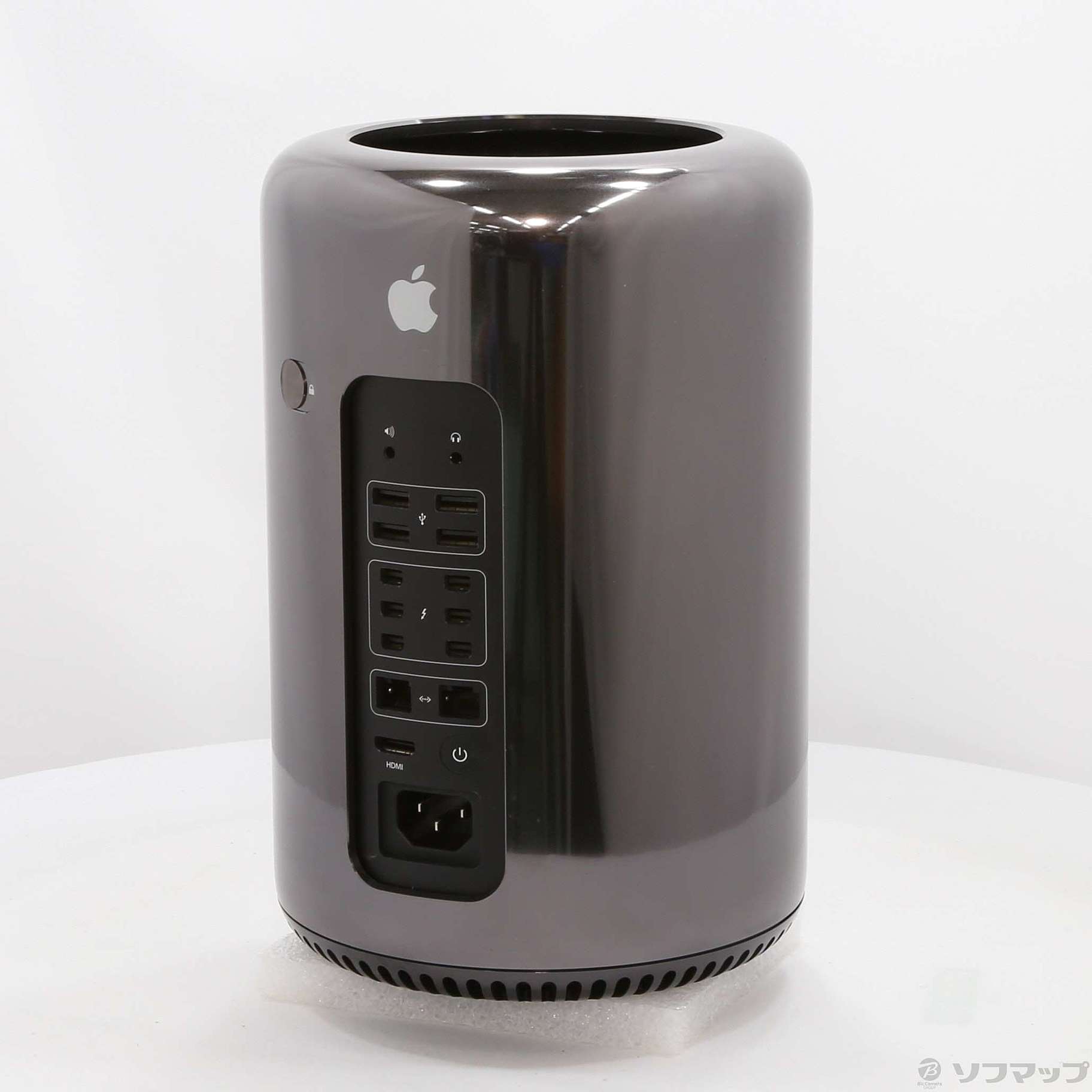 中古】Mac Pro Late 2013 MD878J／A Xeon_E5 3.5GHz 32GB SSD512GB