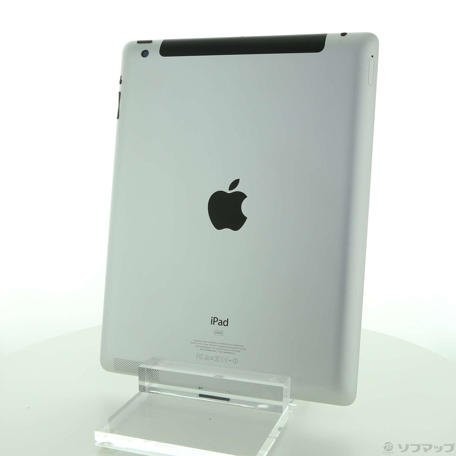 Apple iPad3 64GB SoftBank