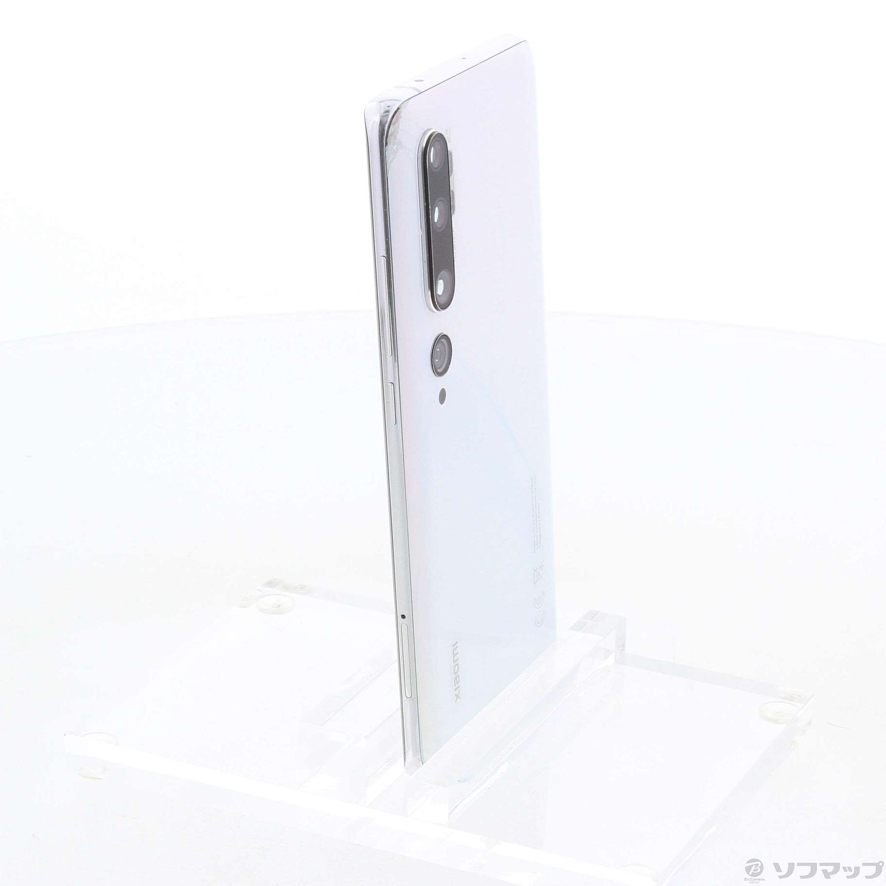 Mi Note 10 Pro 256GB グレイシャーホワイト SIMフリー