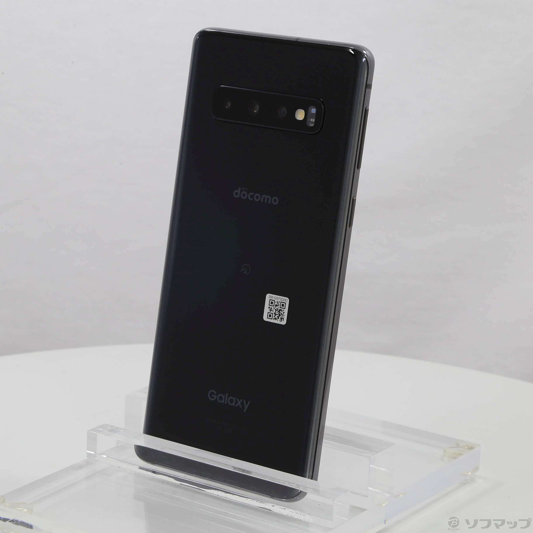 新品未使用 GALAXY s10 Black 1台