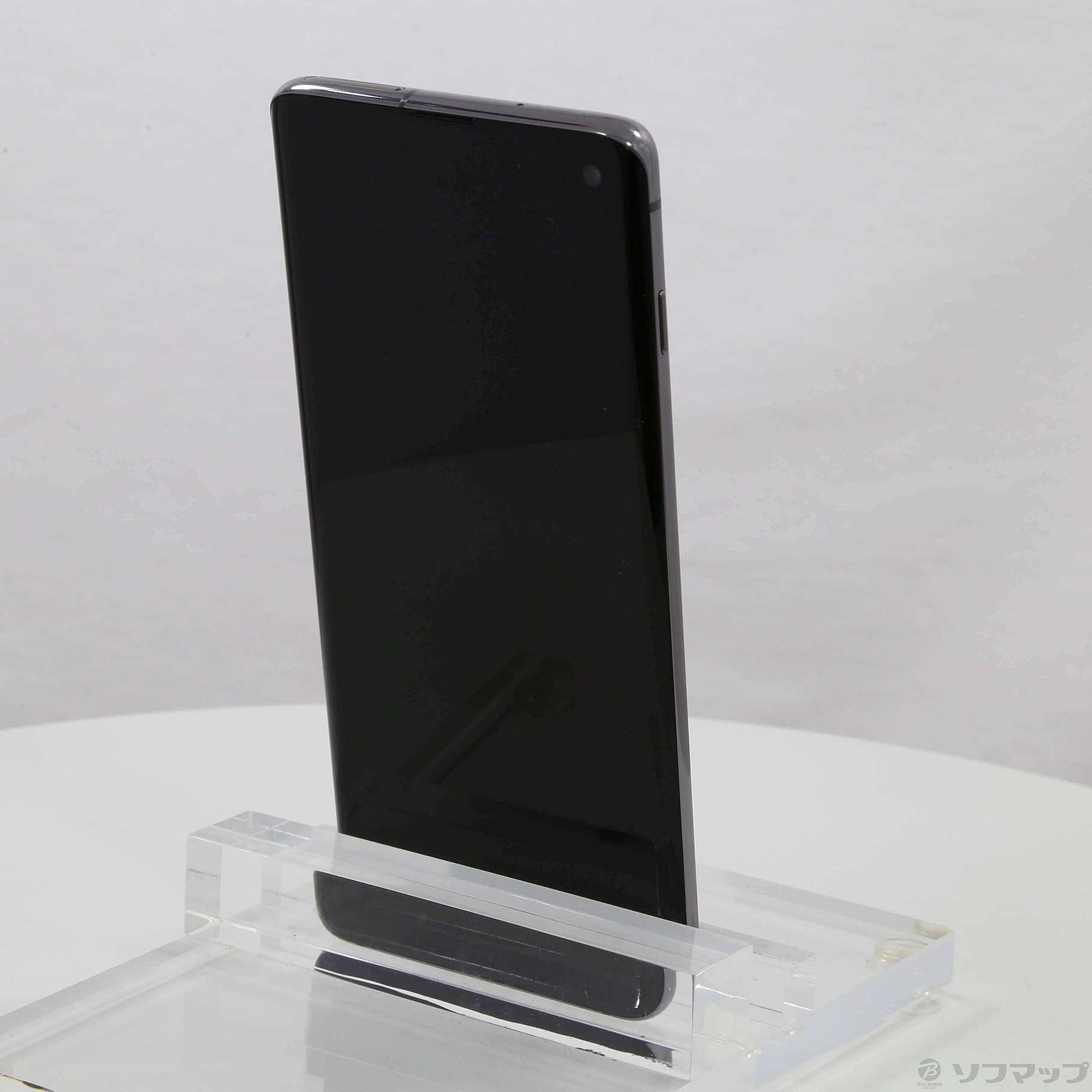 GALAXY S10 128GB プリズムブラック SC-03L docomoロック解除SIMフリー