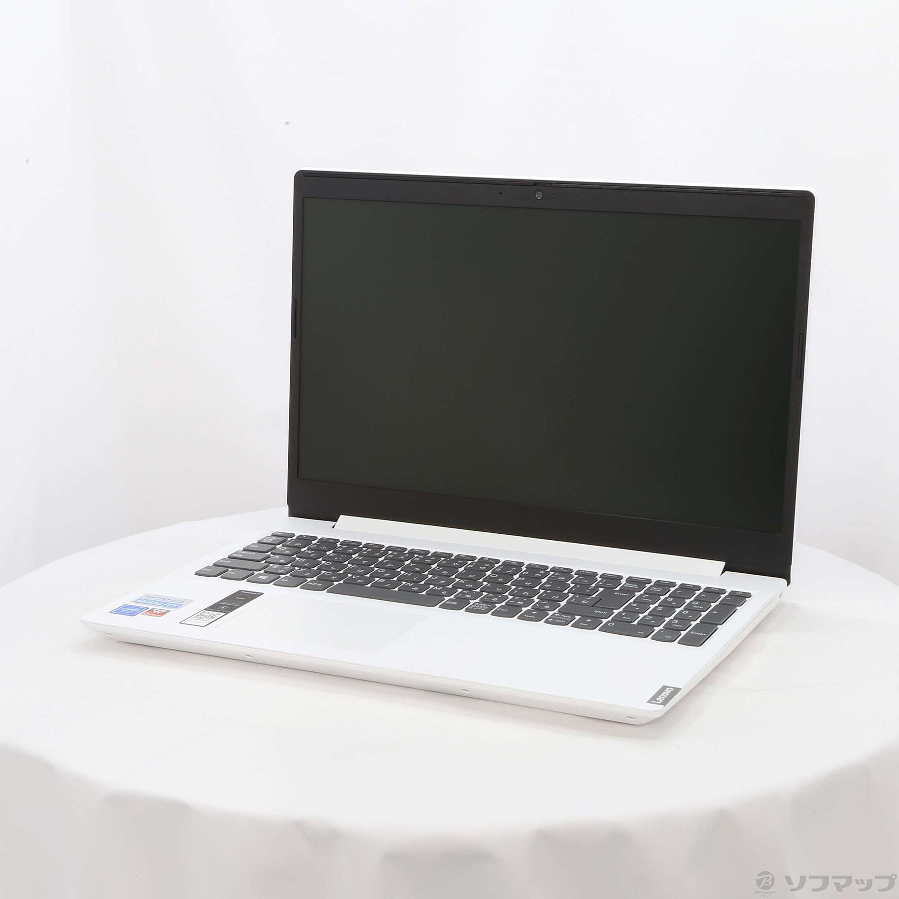 ideapad L350 81Y3009RJP ブリザードホワイト 〔Windows 10〕 ◇07/02(金)値下げ！