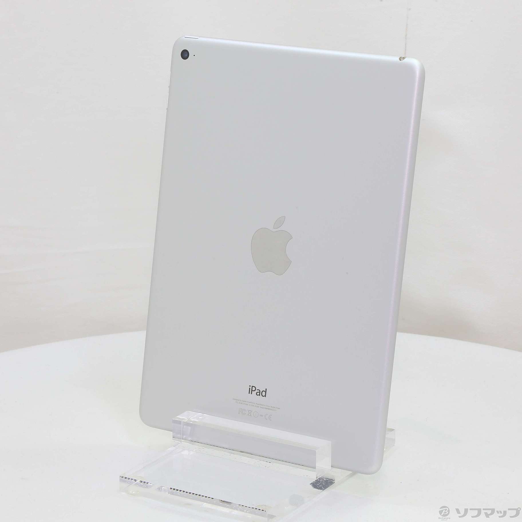 iPad Air 2 64GB シルバー MGKM2J／A Wi-Fi ◇08/20(金)値下げ！