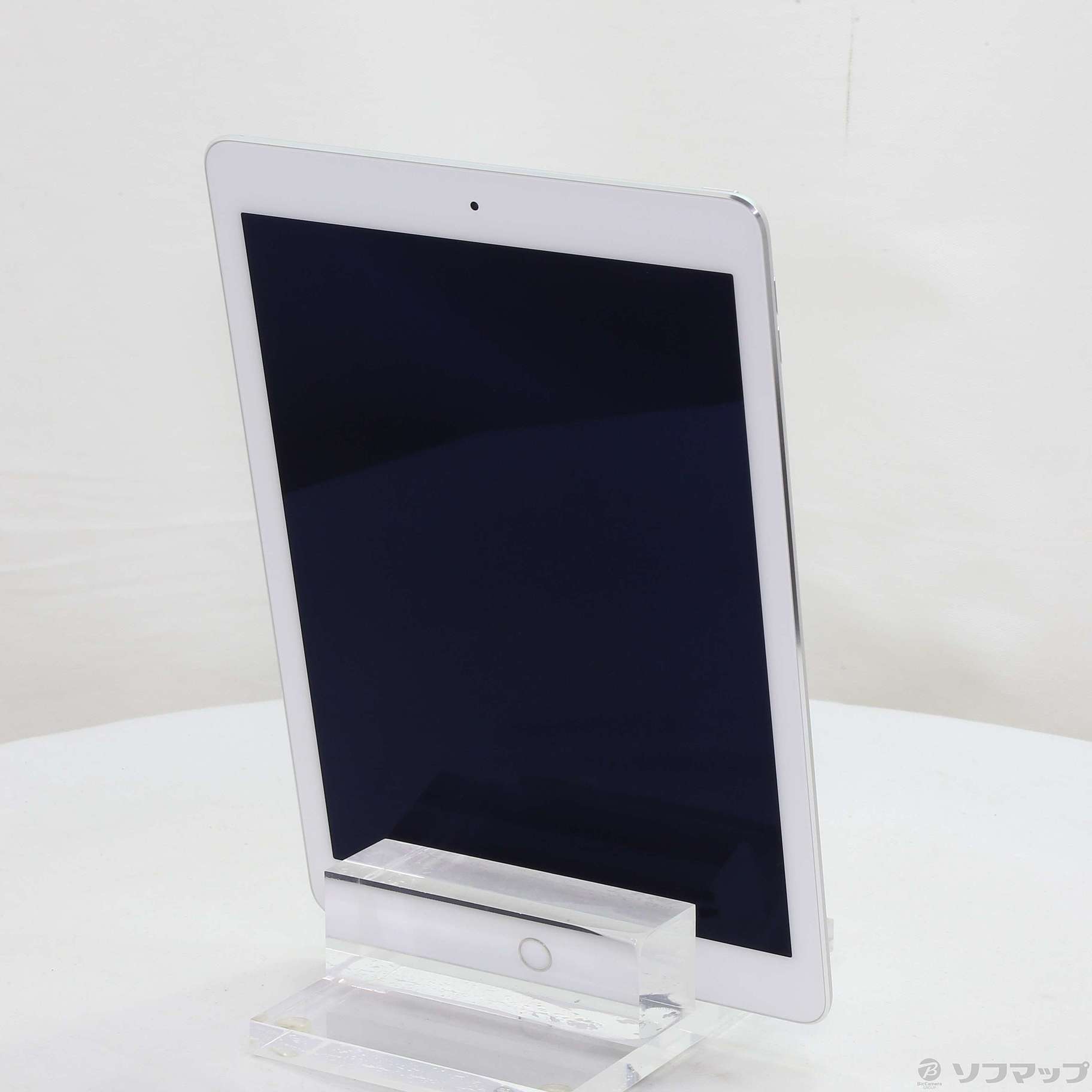 iPad Air 2 64GB シルバー MGKM2J／A Wi-Fi ◇08/20(金)値下げ！