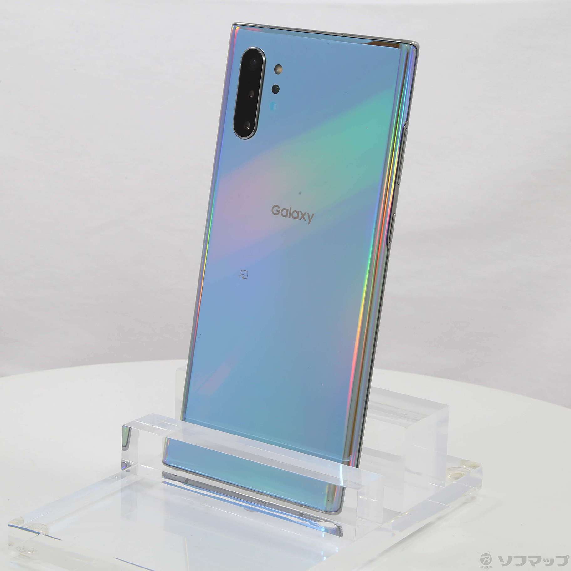 中古】Galaxy Note10+ 楽天版 256GB オーラグロー SM-N975C SIMフリー ◇09/29(水)値下げ！  [2133033088474] - リコレ！|ビックカメラグループ ソフマップの中古通販サイト