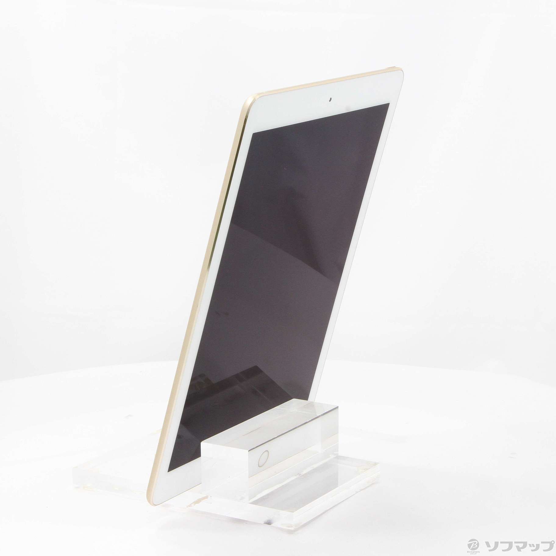 【中古】iPad Air 2 16GB ゴールド MH0W2J／A Wi-Fi [2133033088634] - リコレ！|ソフマップの中古