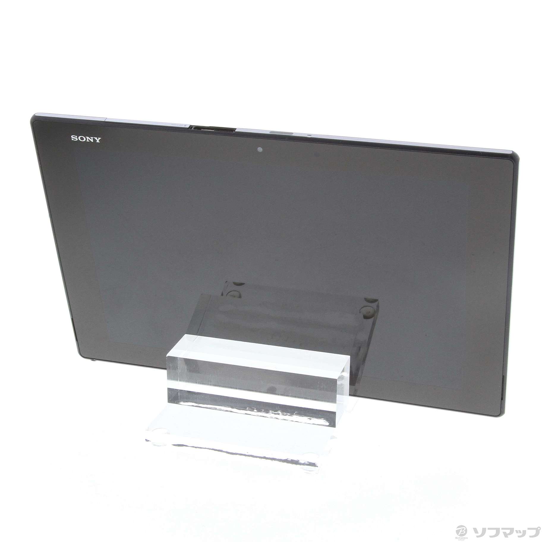 Xperia Z2 Tablet 32GB ブラック SGP512JP／B Wi-Fi