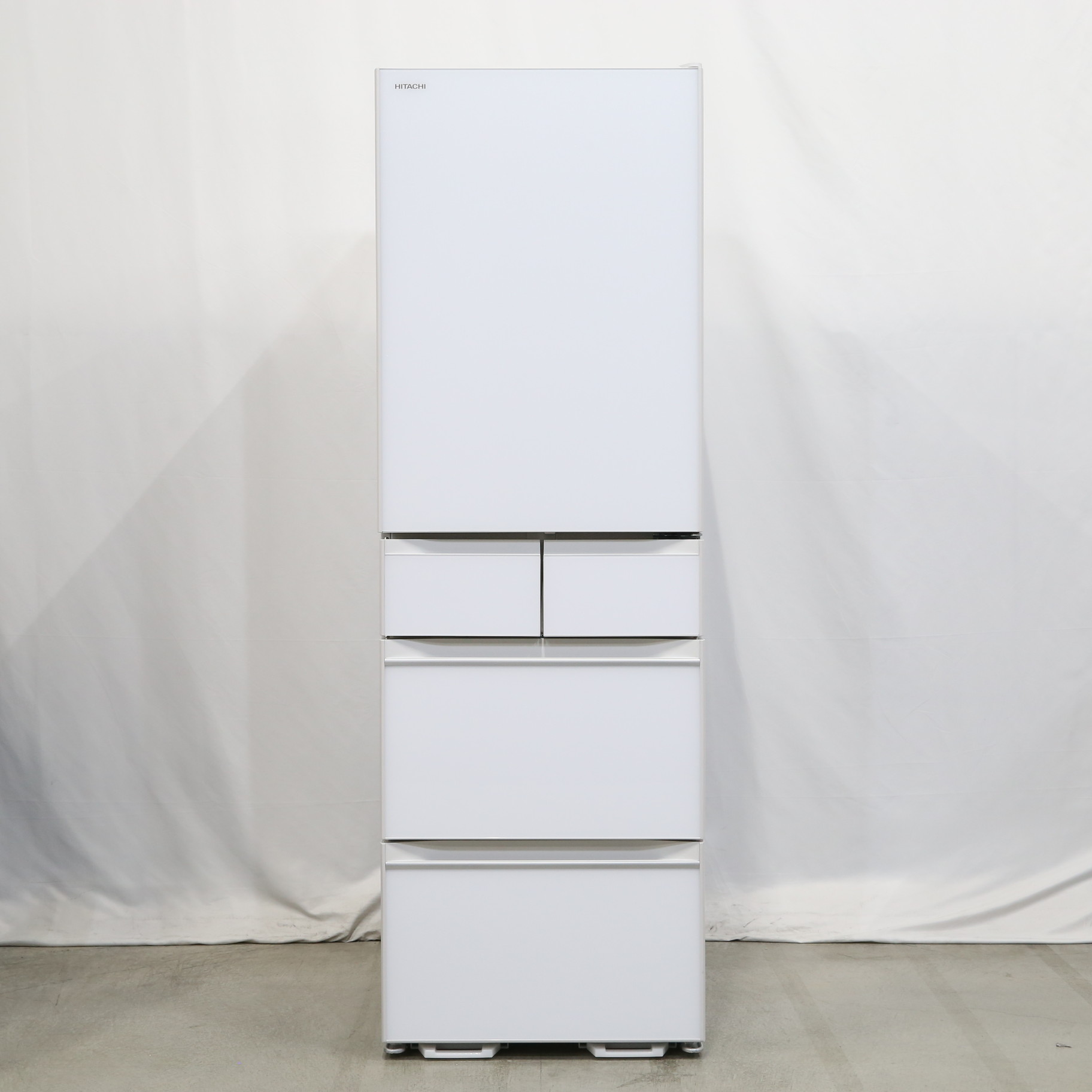HITACHI冷蔵庫 HWSタイプ R-HWS47N