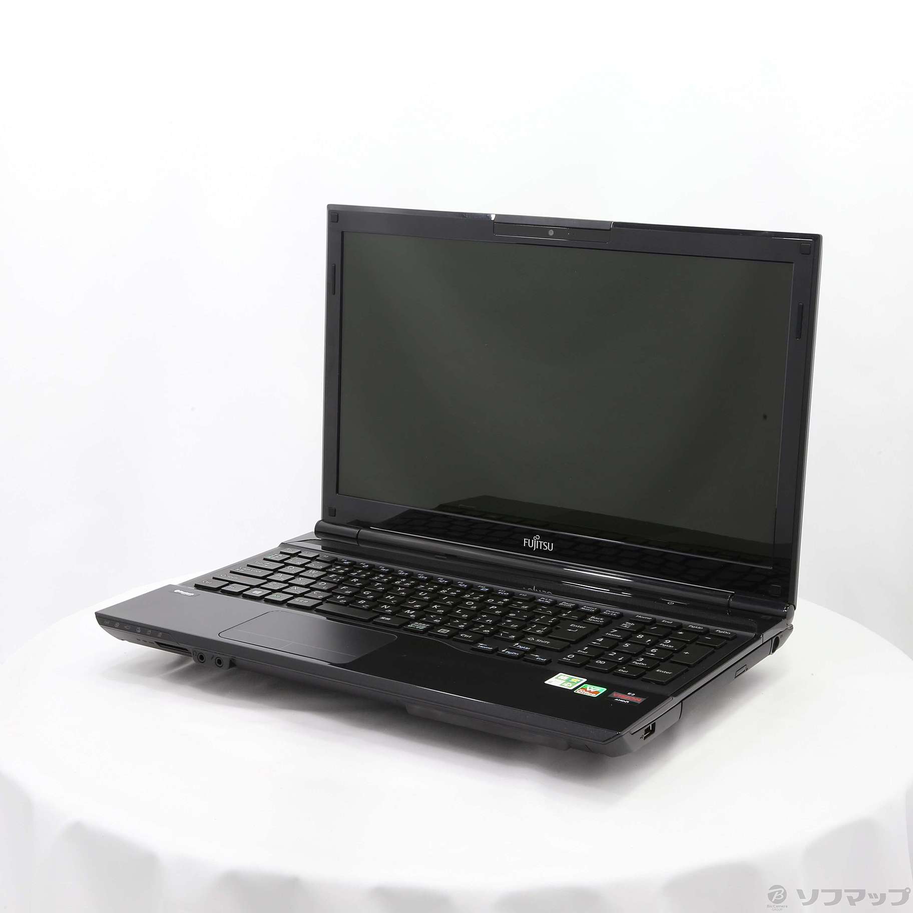 中古】格安安心パソコン LIFEBOOK AH40／K FMVA40KBJ2 シャイニー