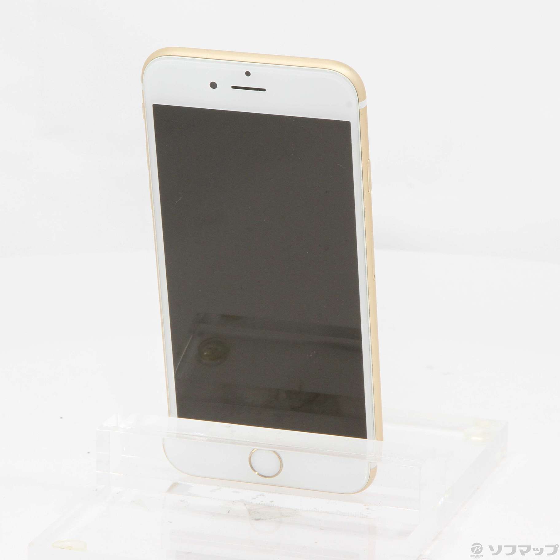 中古】iPhone6s 32GB ゴールド MN112J／A SoftBank 〔ネットワーク利用