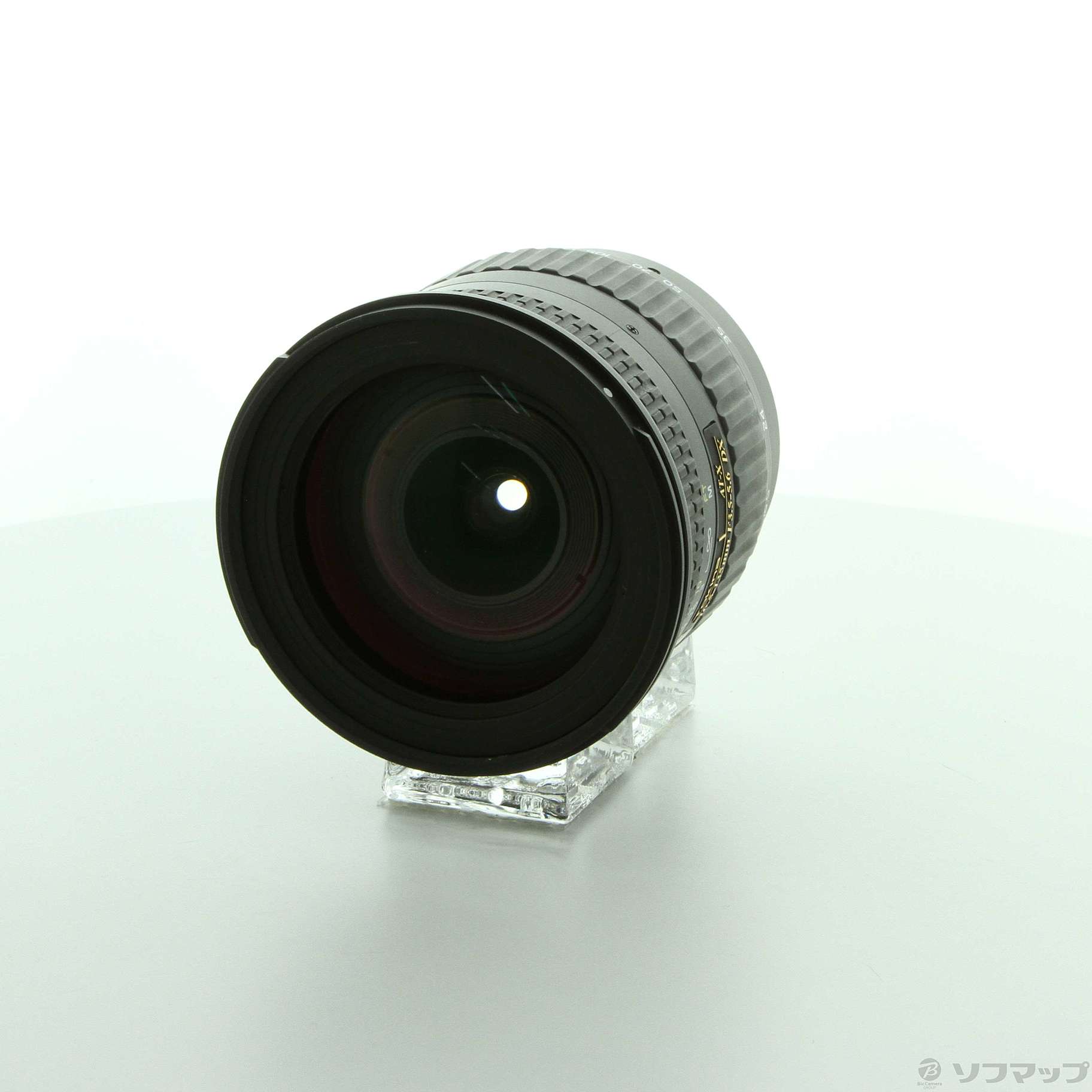 中古】AF 16.5-135mm F3.5-5.6 (AT-X 16.5-135 DX) (Canon用
