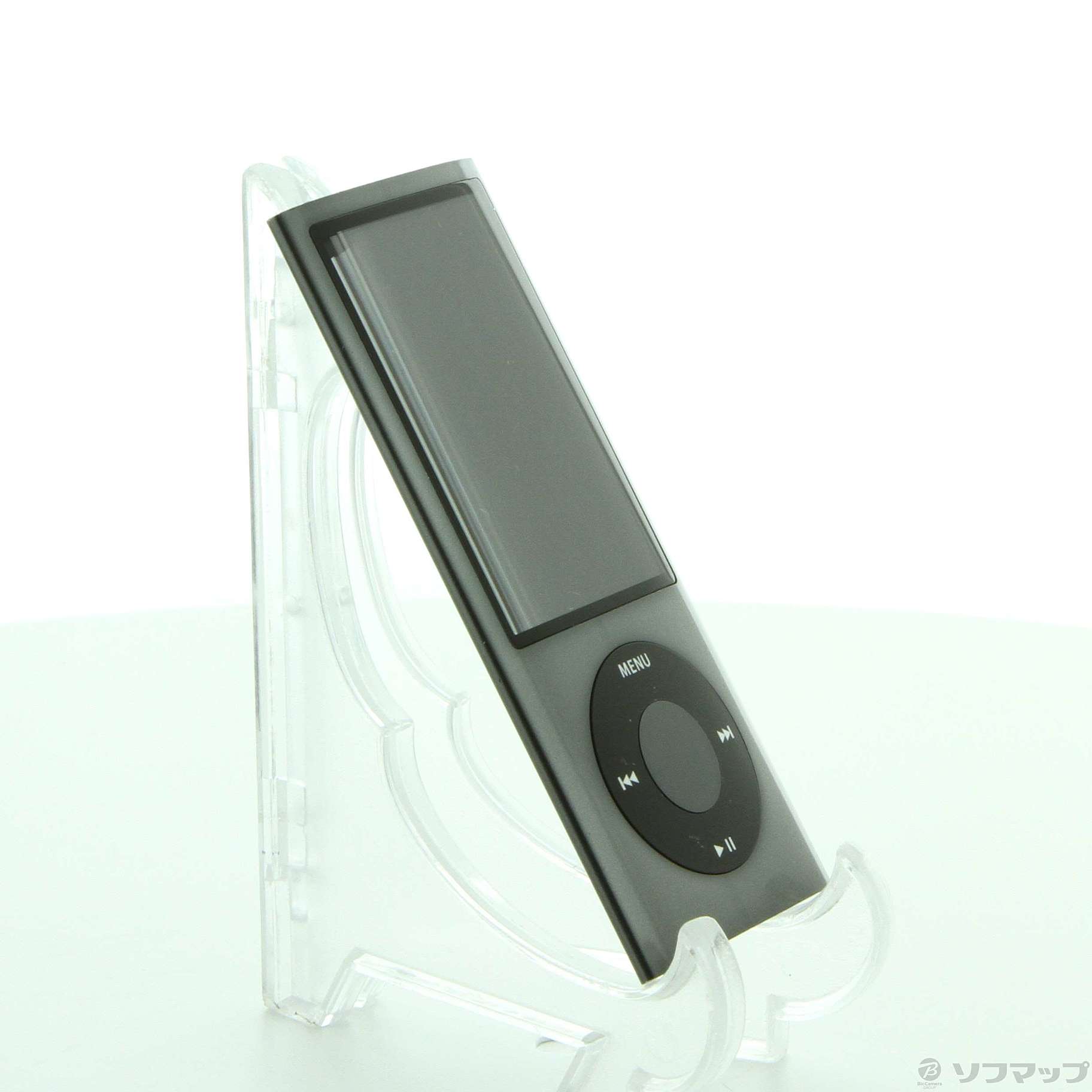 ipod nano(MC031J A)ブラック 8GB