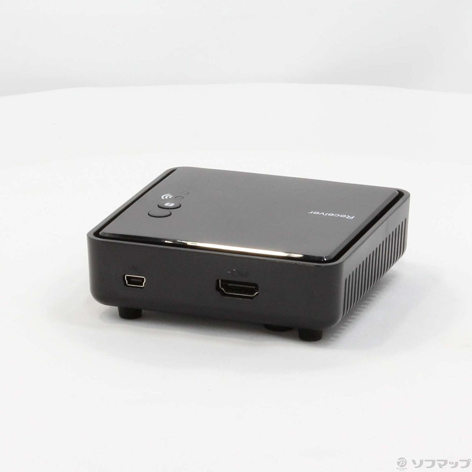 中古】ワイヤレスHDMI送受信機セット LDE-WHDI202TR [2133033098619