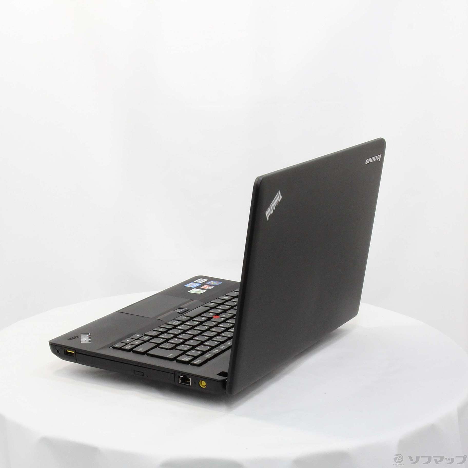 セール対象品 格安安心パソコン ThinkPad Edge E430c 33651F9 ※バッテリー完全消耗