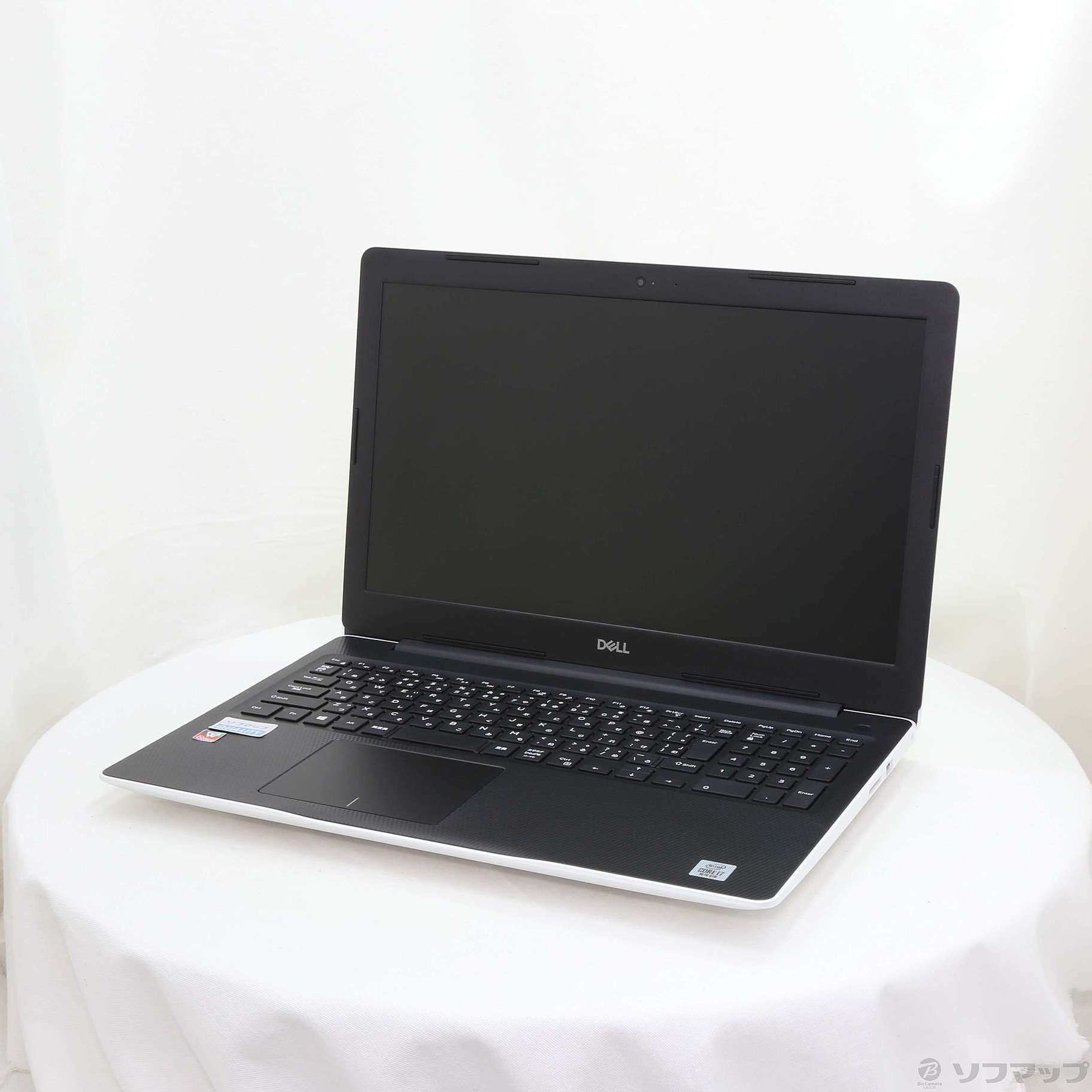 中古】Inspiron 15 3593 NI375L-9WHBW 〔Windows 10〕 ◇06/13(日