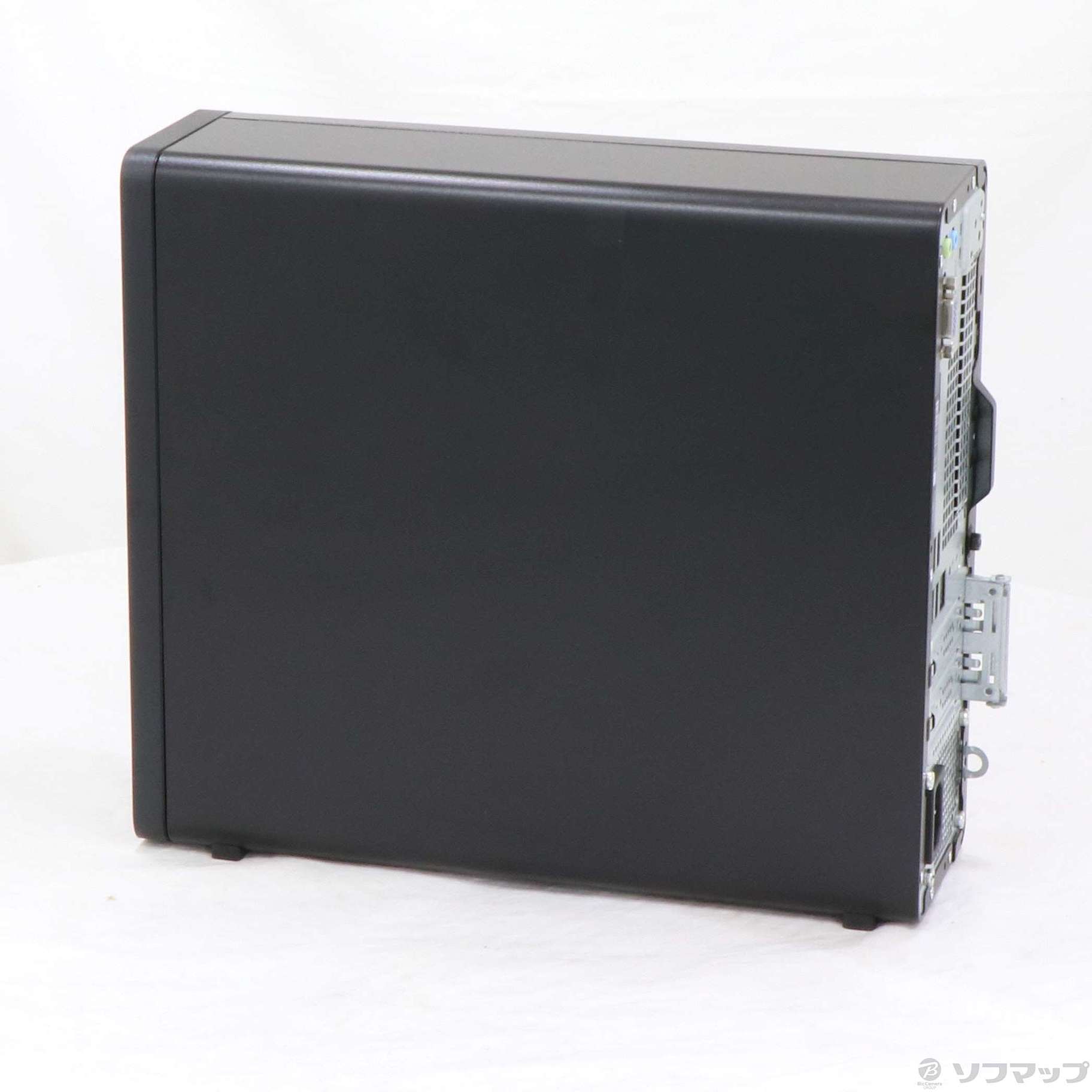 HP Slim Desktop S01-pf2010jp PC【中古】 中古】HP Slim Desktop S01-pF0121jp 9AQ16AA-AAAA ジェットブラック