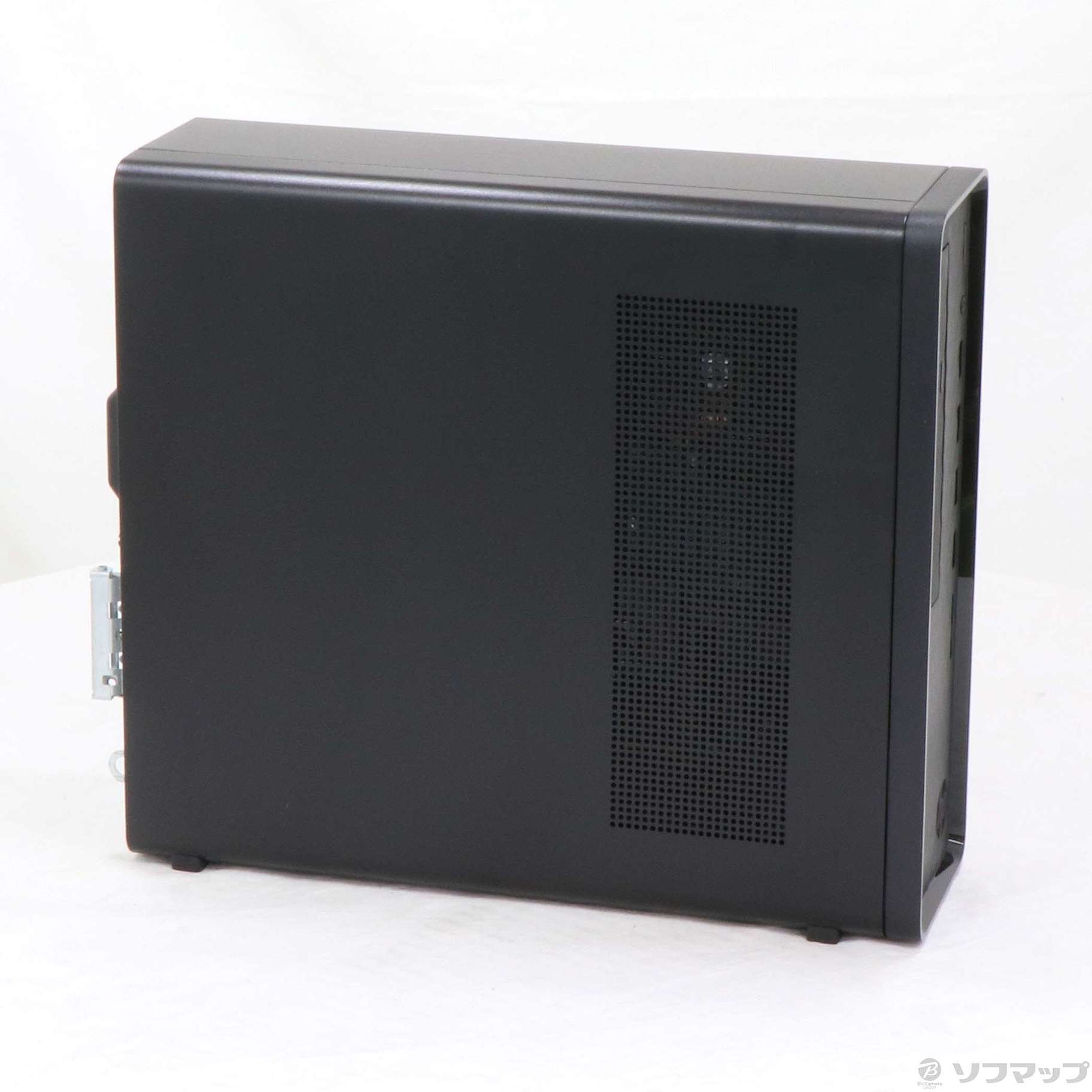 中古】HP Slim Desktop S01-pF0121jp 9AQ16AA-AAAA ジェットブラック