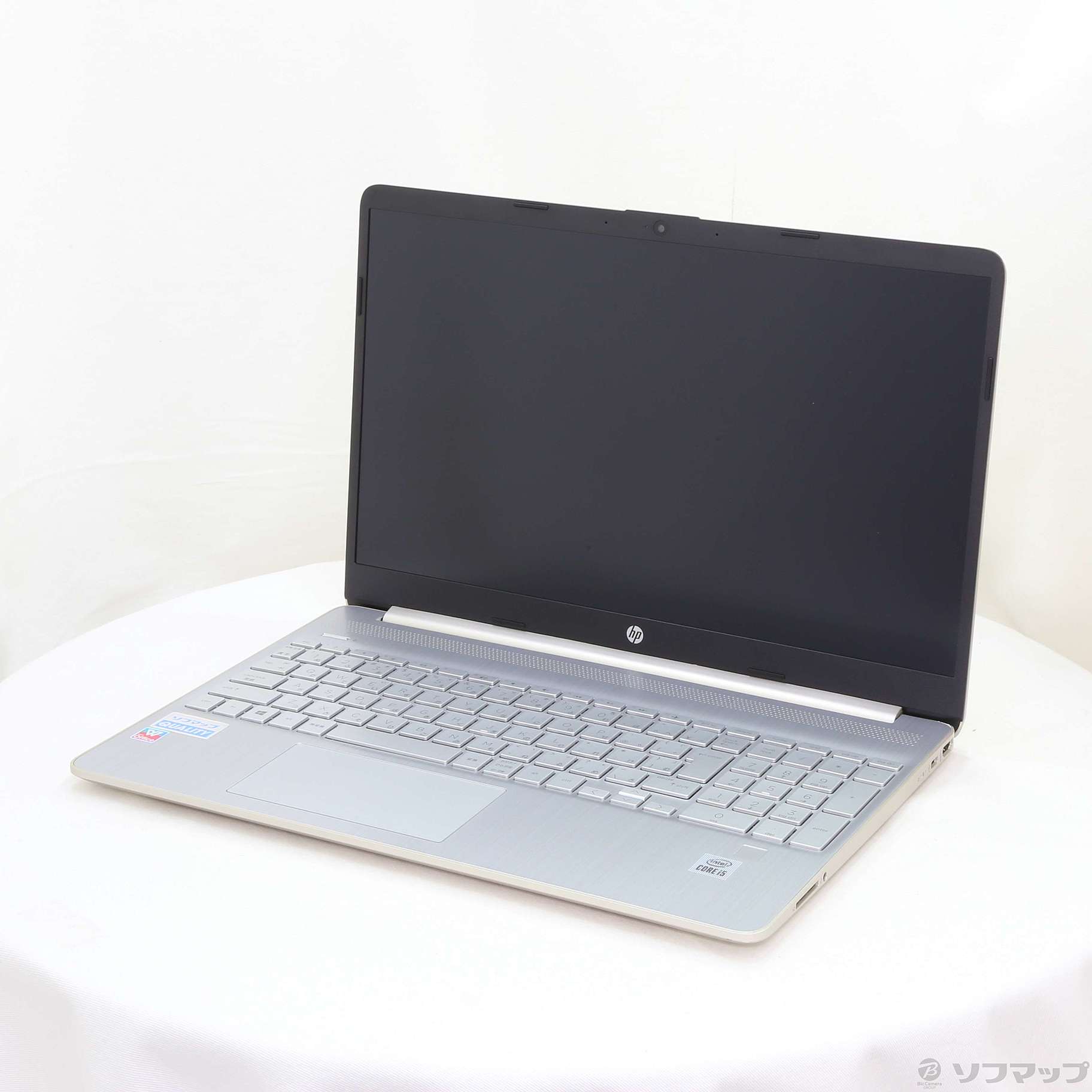 中古】HP 15s-fq1128TU 206P7PA#ABJ 〔Windows 10〕 ◇02/04(金)値下げ！ [2133033100824] -  リコレ！|ビックカメラグループ ソフマップの中古通販サイト