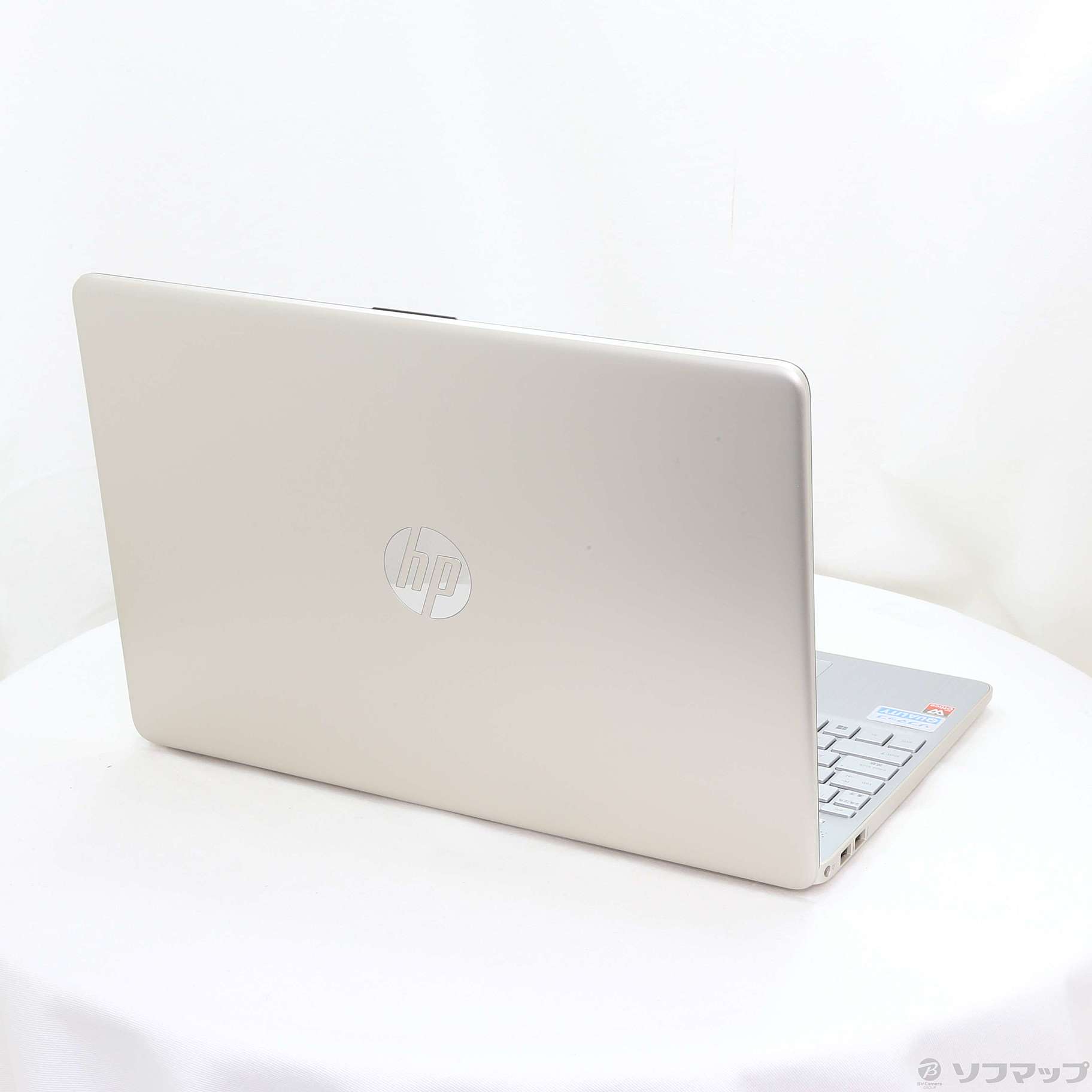 中古】HP 15s-fq1128TU 206P7PA#ABJ 〔Windows 10〕 ◇02/04(金)値下げ！ [2133033100824] -  リコレ！|ビックカメラグループ ソフマップの中古通販サイト