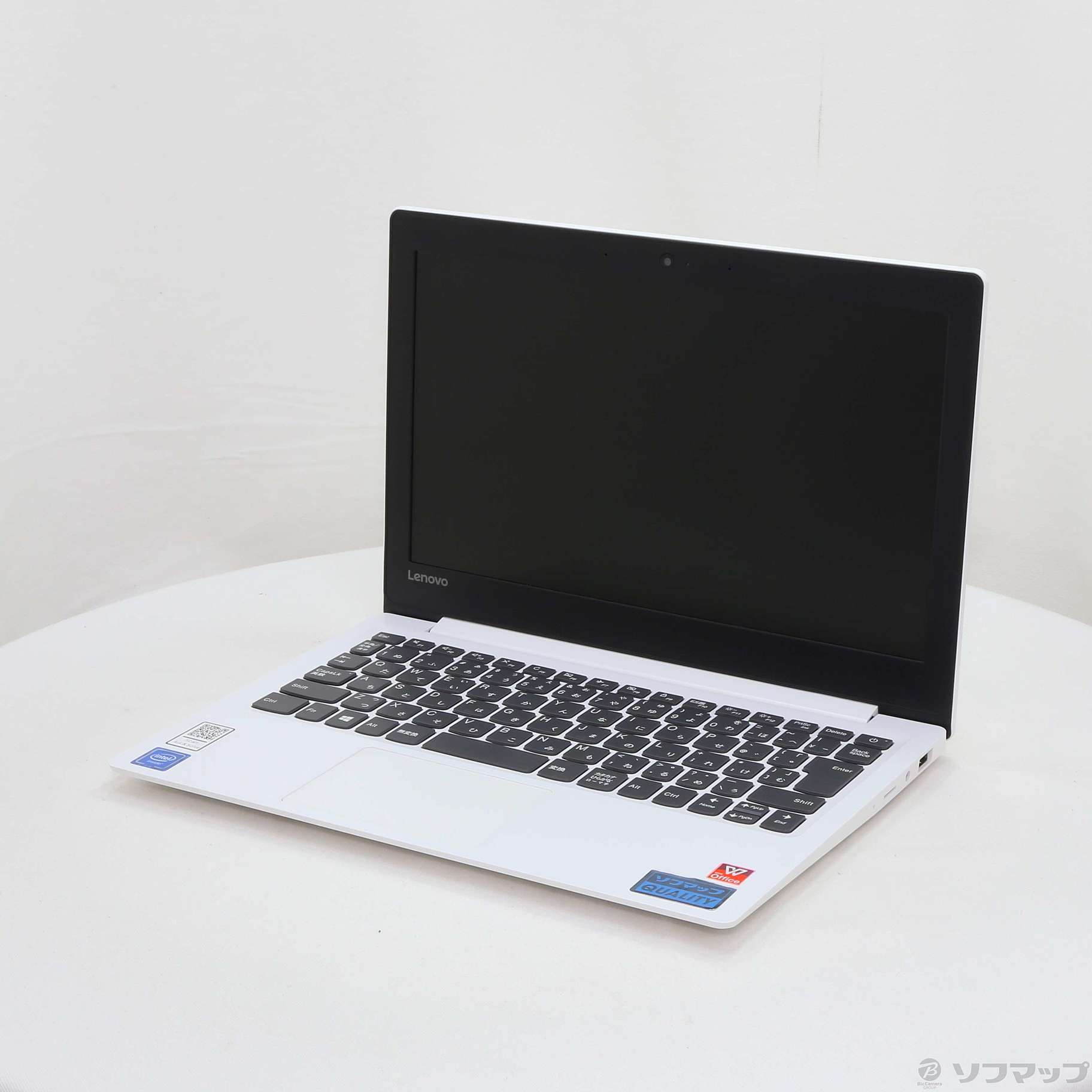 中古】ideapad S130 81J1006LJP ブリザードホワイト 〔Windows 10〕 [2133033103283] -  リコレ！|ビックカメラグループ ソフマップの中古通販サイト