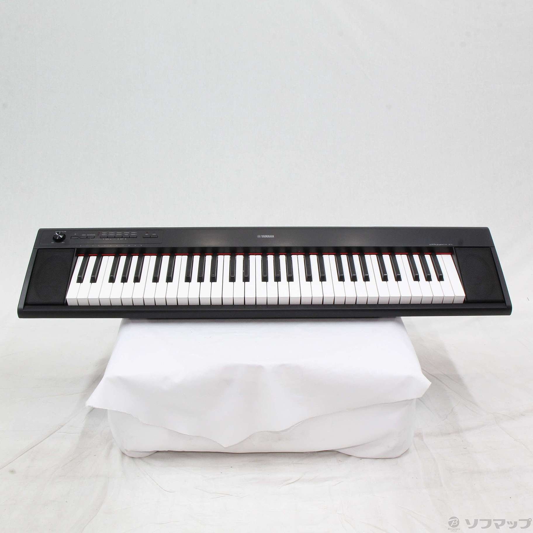 絶妙なデザイン YAMAHA　電子ピアノ　NP-12