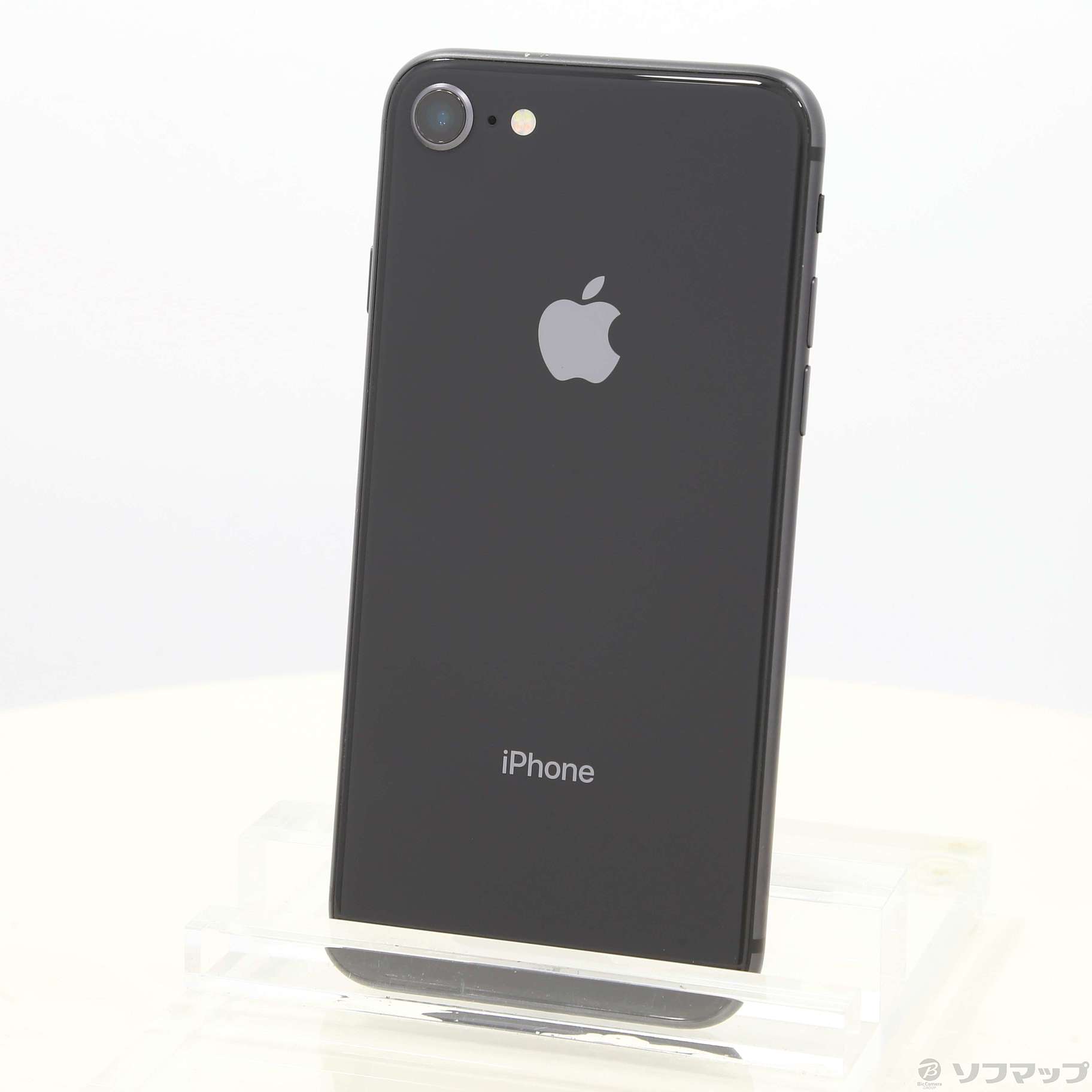 中古】iPhone8 64GB スペースグレイ MQ782J／A SIMフリー ◇08/24(火 ...