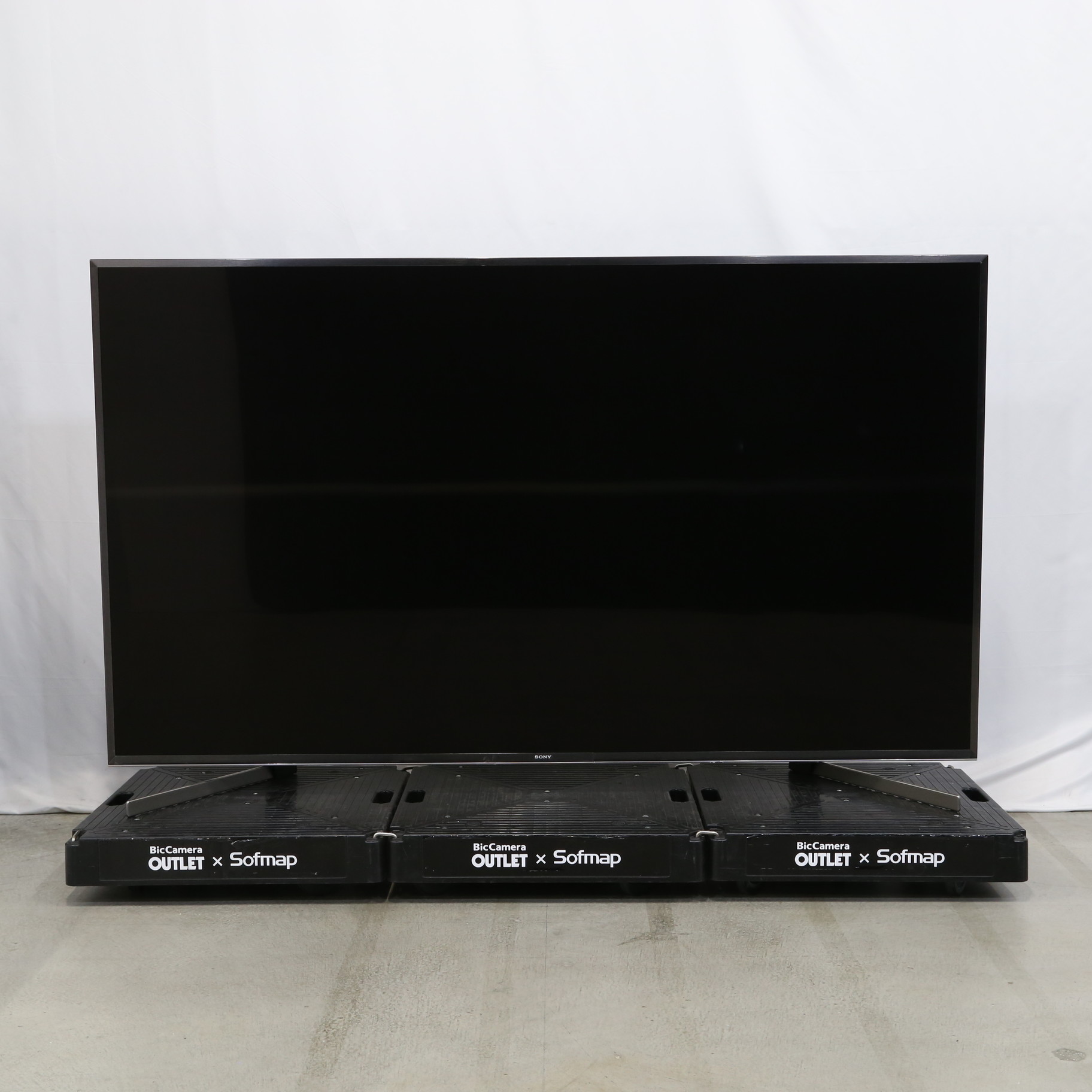 中古】〔展示品〕 KJ-85X9500G [2133033106796] - リコレ