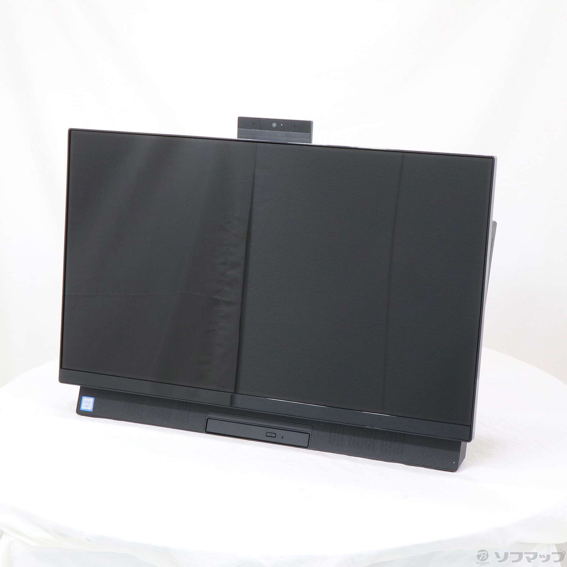 美品　NEC LAVIE 一体型デスクトップパソコンDA600MAB3 NEC、液晶一体型PC「LaVie Desk All-in-one」の23.8型/21.5型