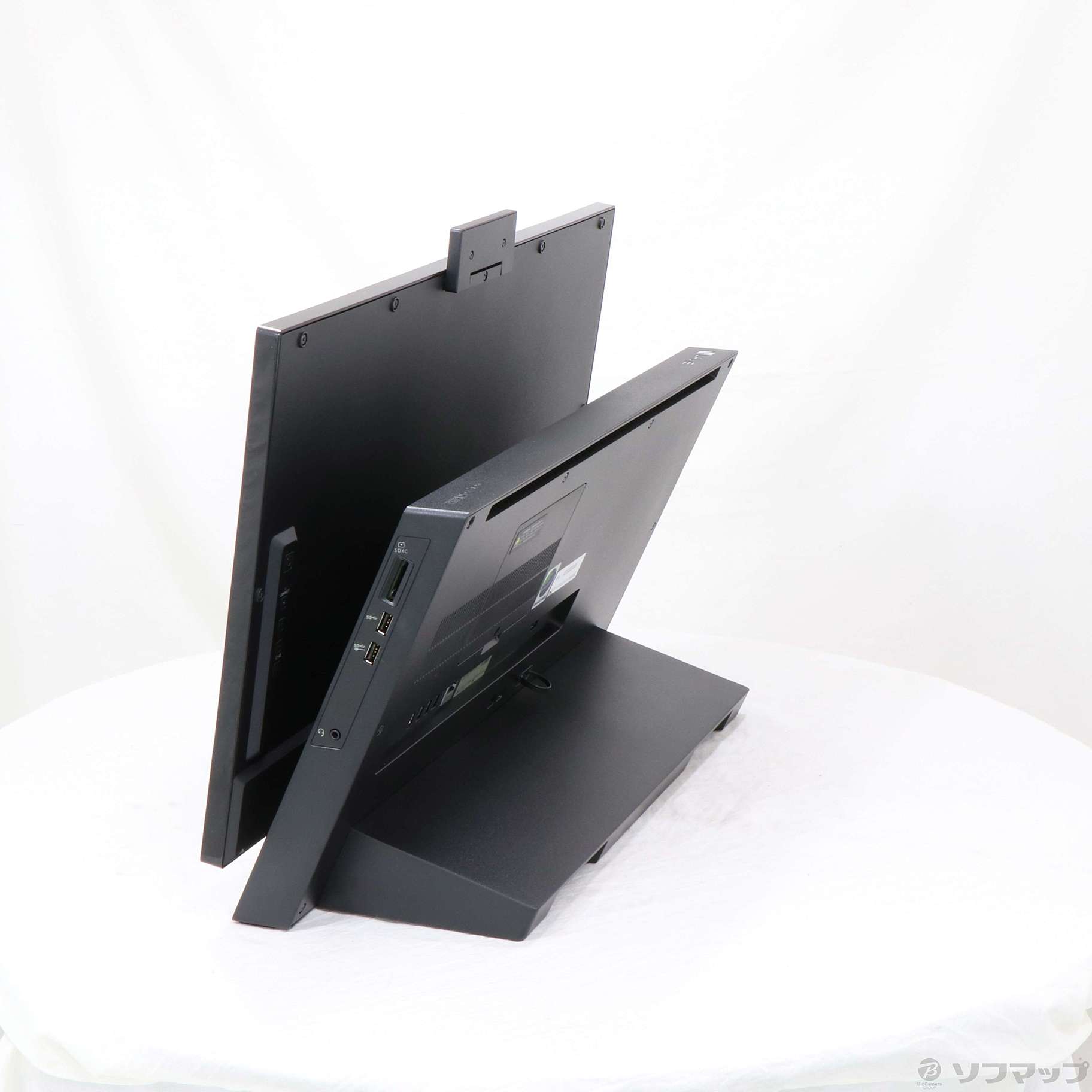美品　NEC LAVIE 一体型デスクトップパソコンDA600MAB3 LaVie NEC PC-DA600MAB3 23.8型デスクトップパソコン LAVIE Desk