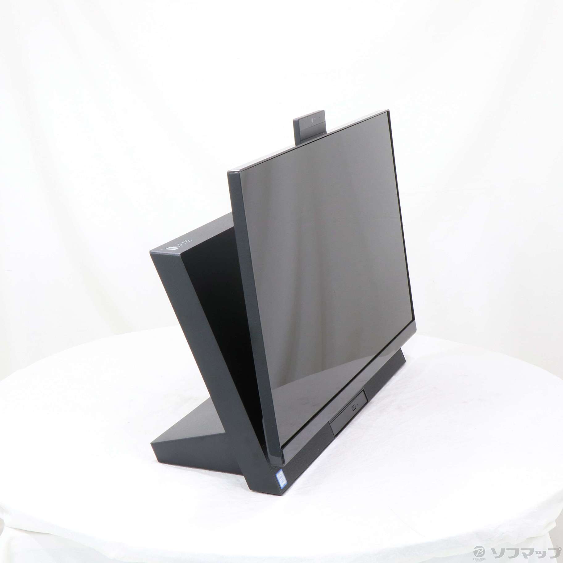 中古】LAVIE Desk All-in-one PC-DA600MAB3 ファインブラック 〔NEC