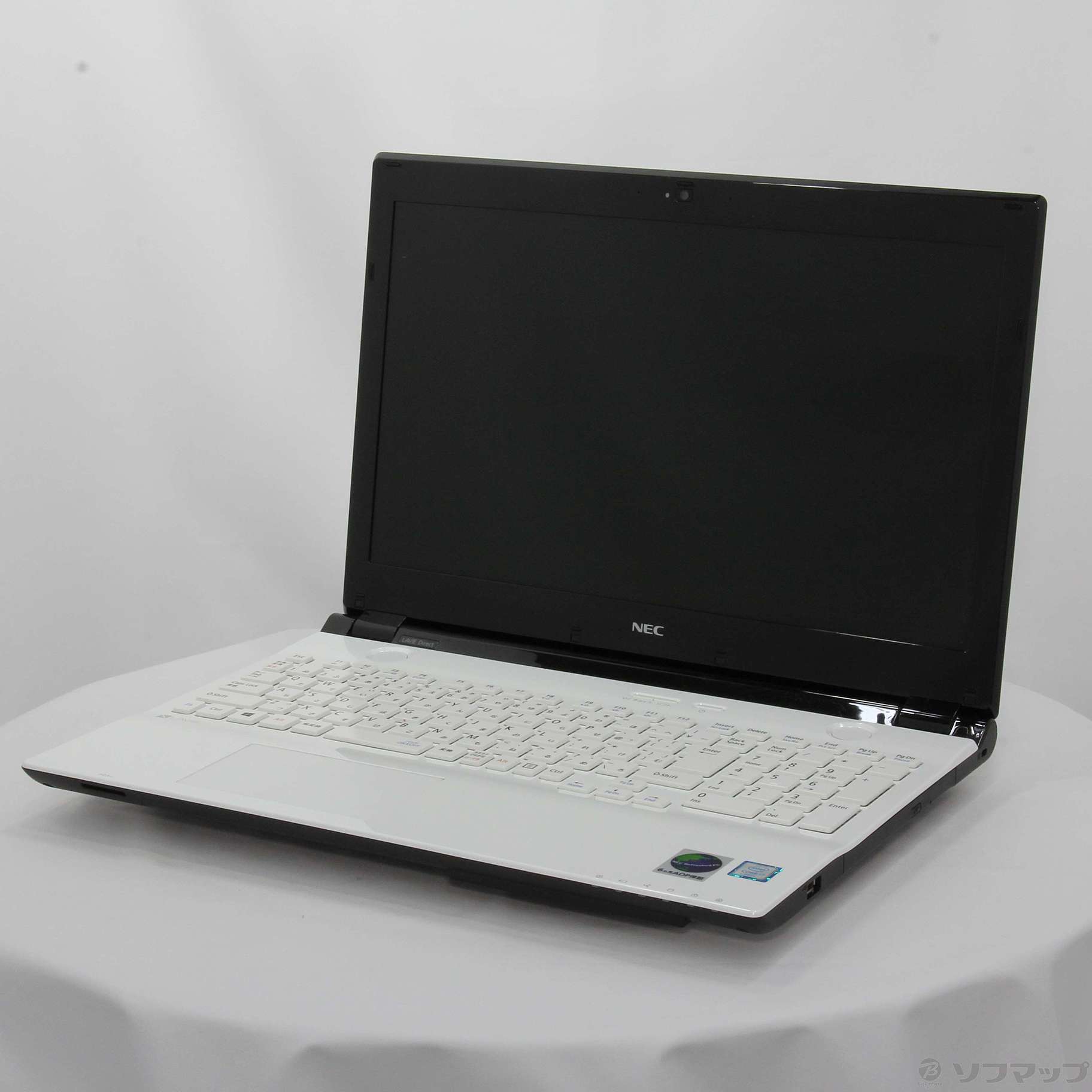 LAVIE Direct NS PC-GN256FSA6 パソコン 中古】LAVIE Direct NS PC-GN256FSA6 〔NEC Refreshed PC