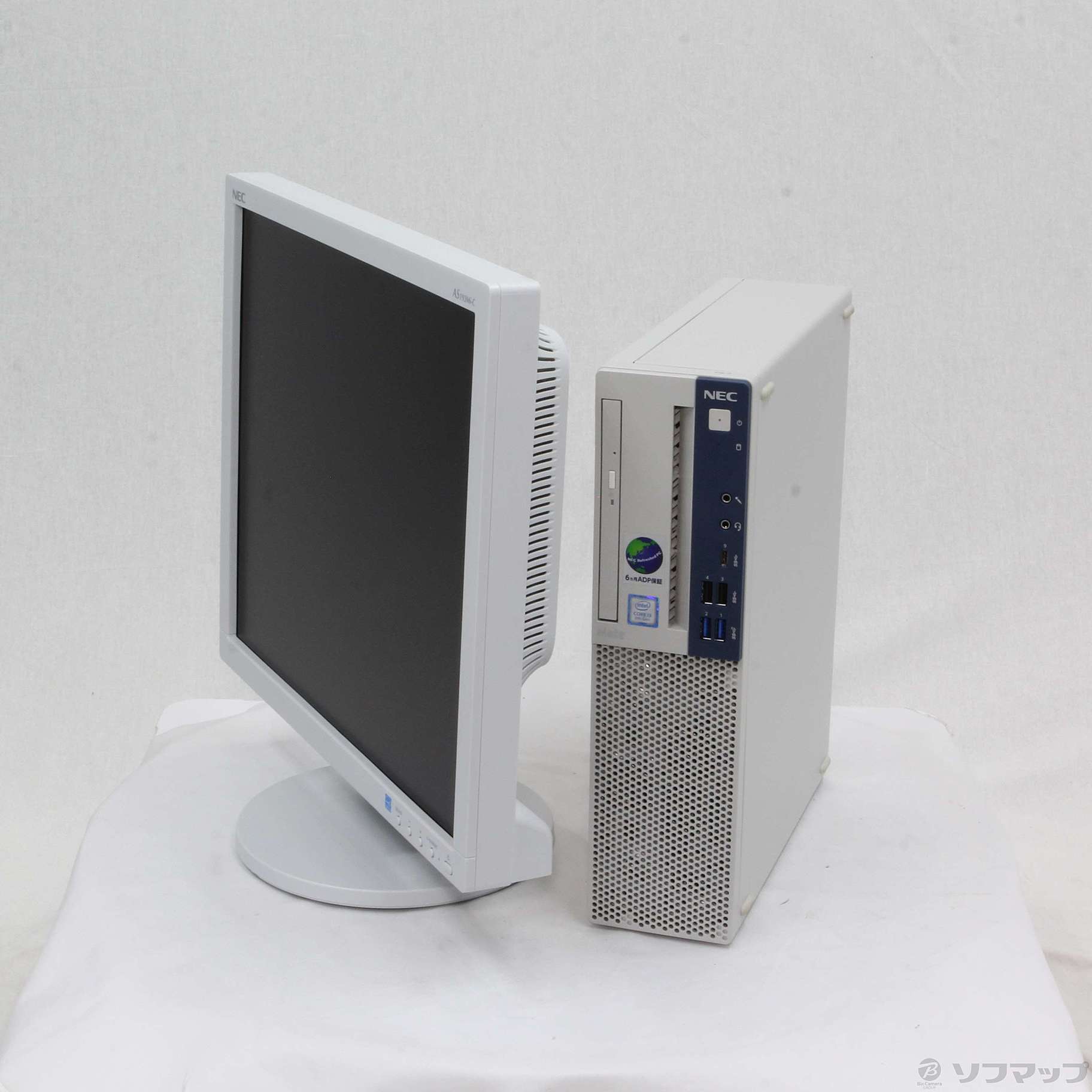 中古】Mate タイプMB PC-MKL36BZG4 〔NEC Refreshed PC 中古】Mate タイプMB PC-MKL36BZG4 〔NEC Refreshed PC