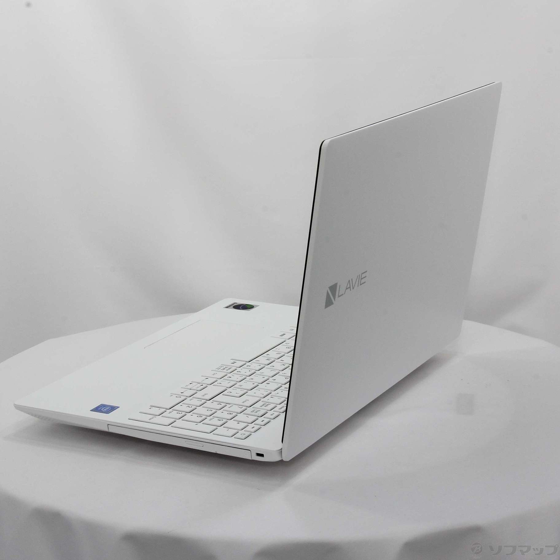 中古】LaVie Note Standard PC-NS100N2W-H6 カームホワイト